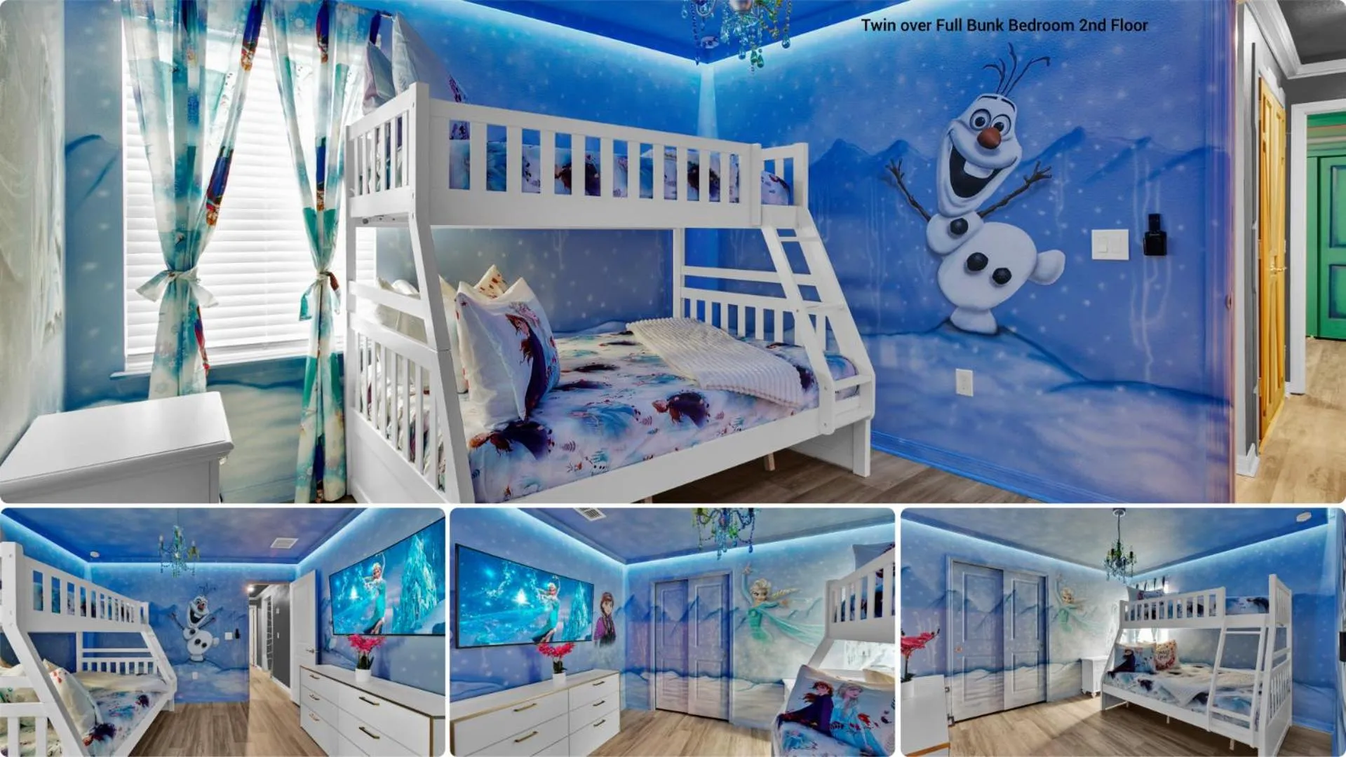 Bed in 3074 Mahalo