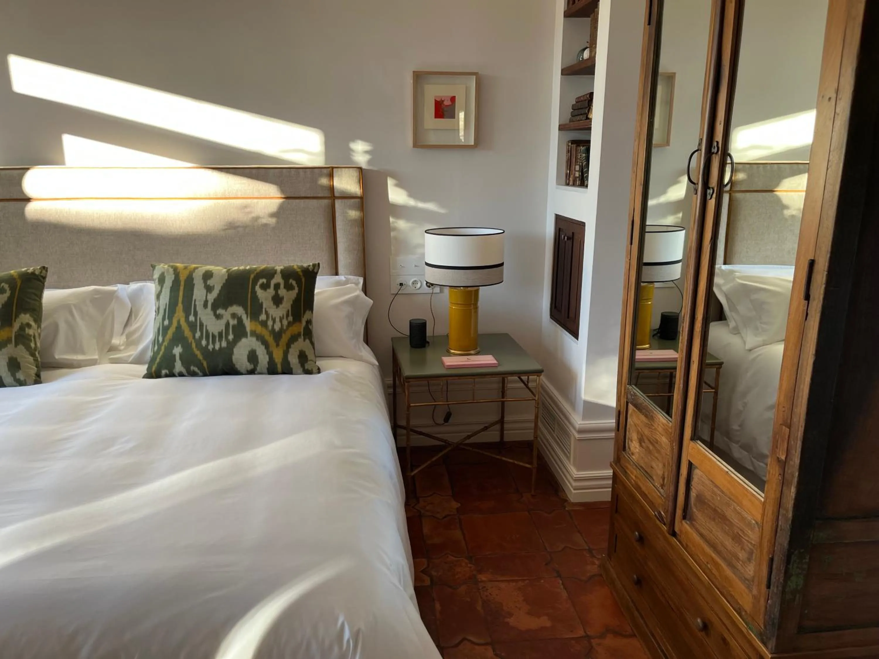 Bedroom, Bed in La Casa JuanRanas