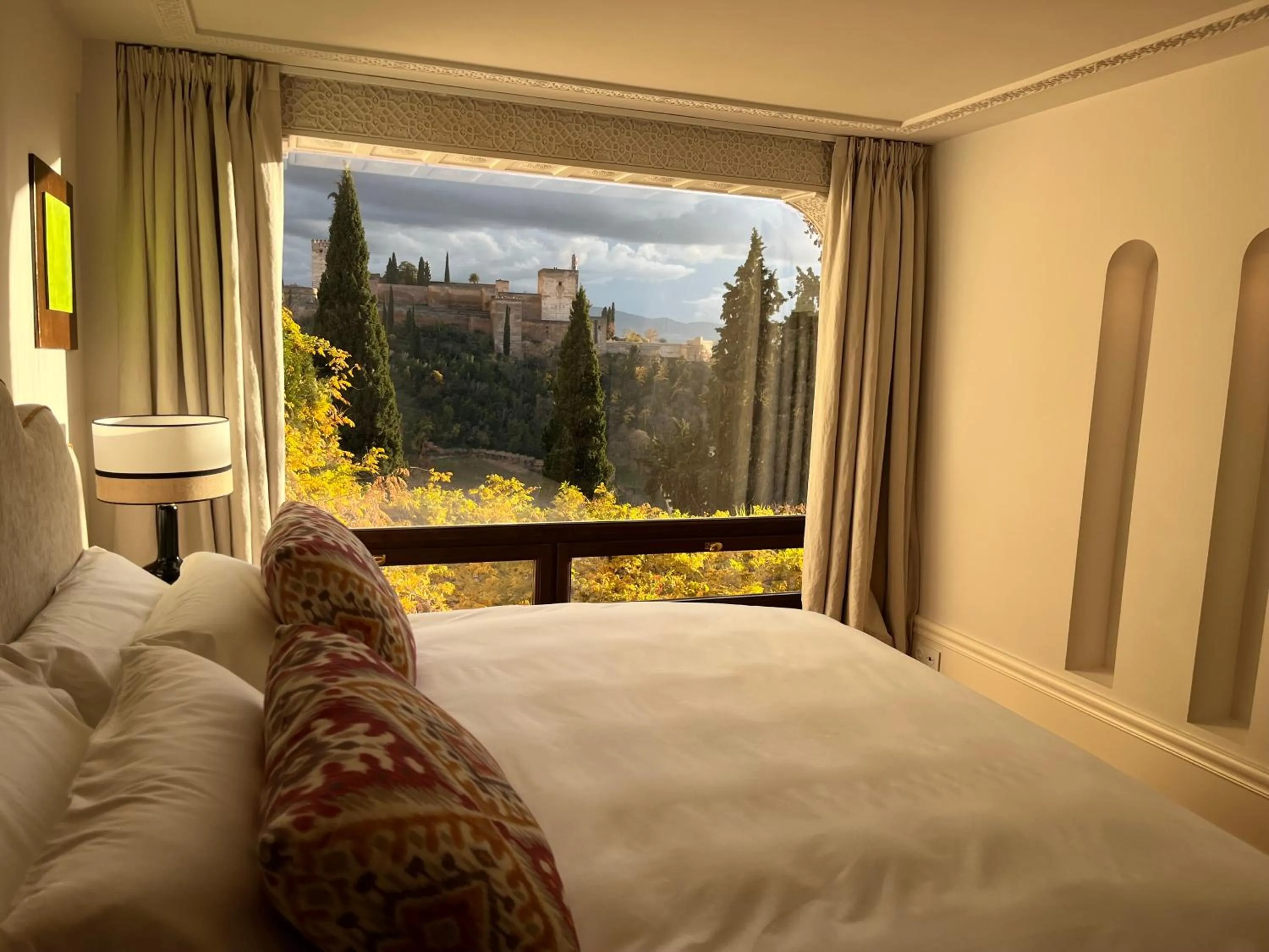 Bedroom, Bed in La Casa JuanRanas