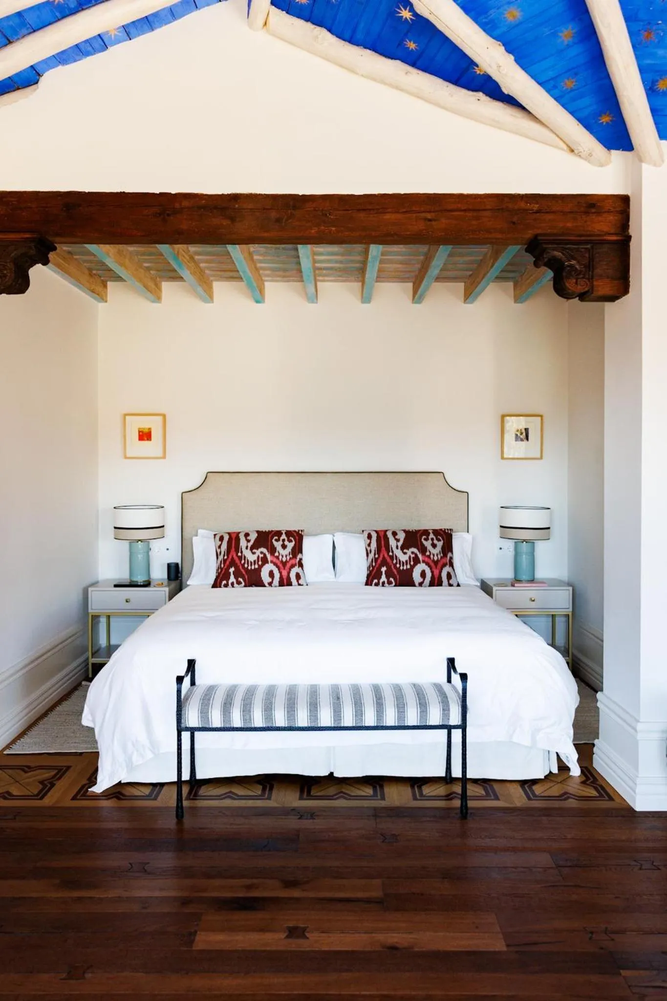 Bedroom, Bed in La Casa JuanRanas