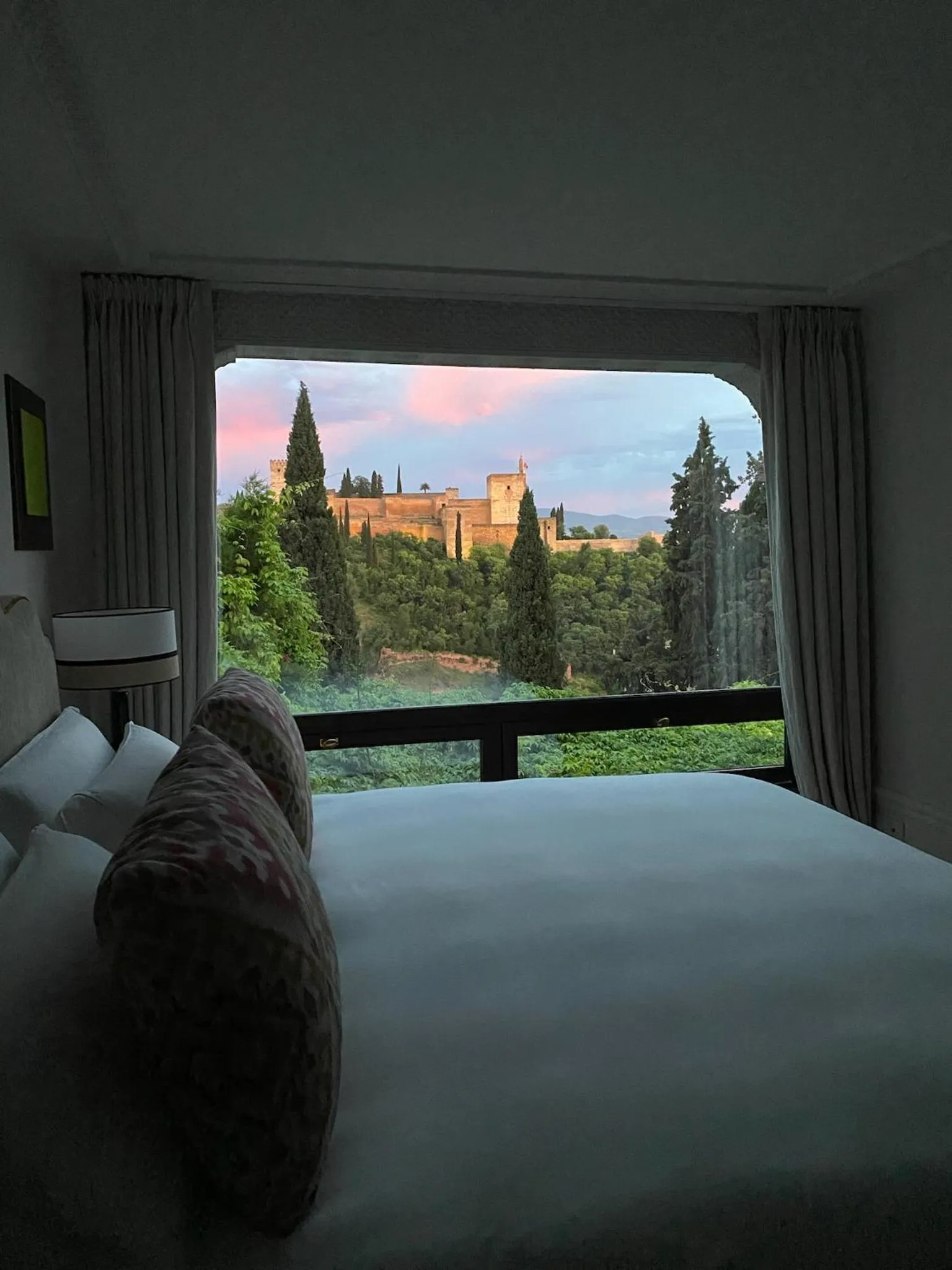 Bedroom, Bed in La Casa JuanRanas