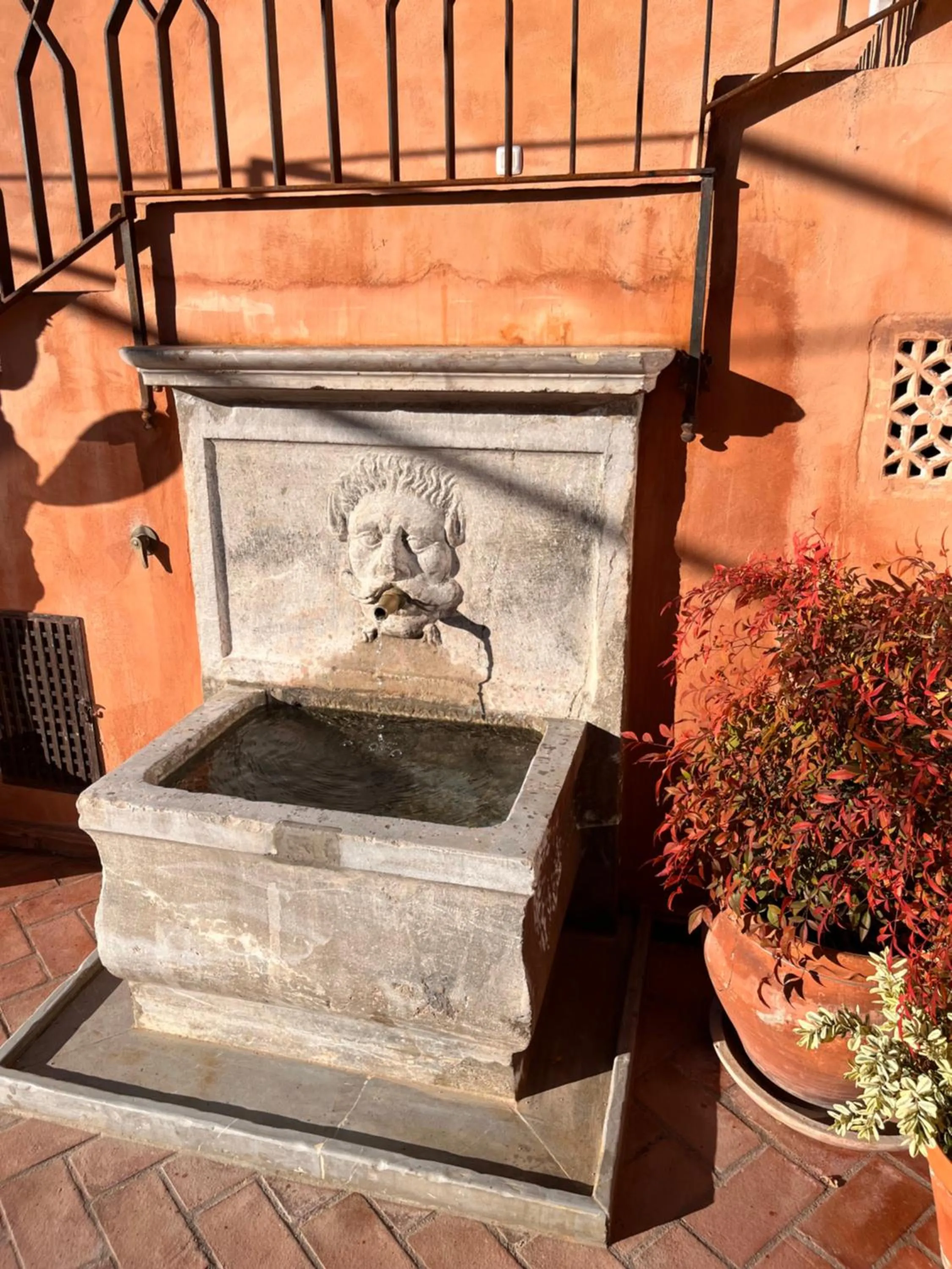 Off site in La Casa JuanRanas