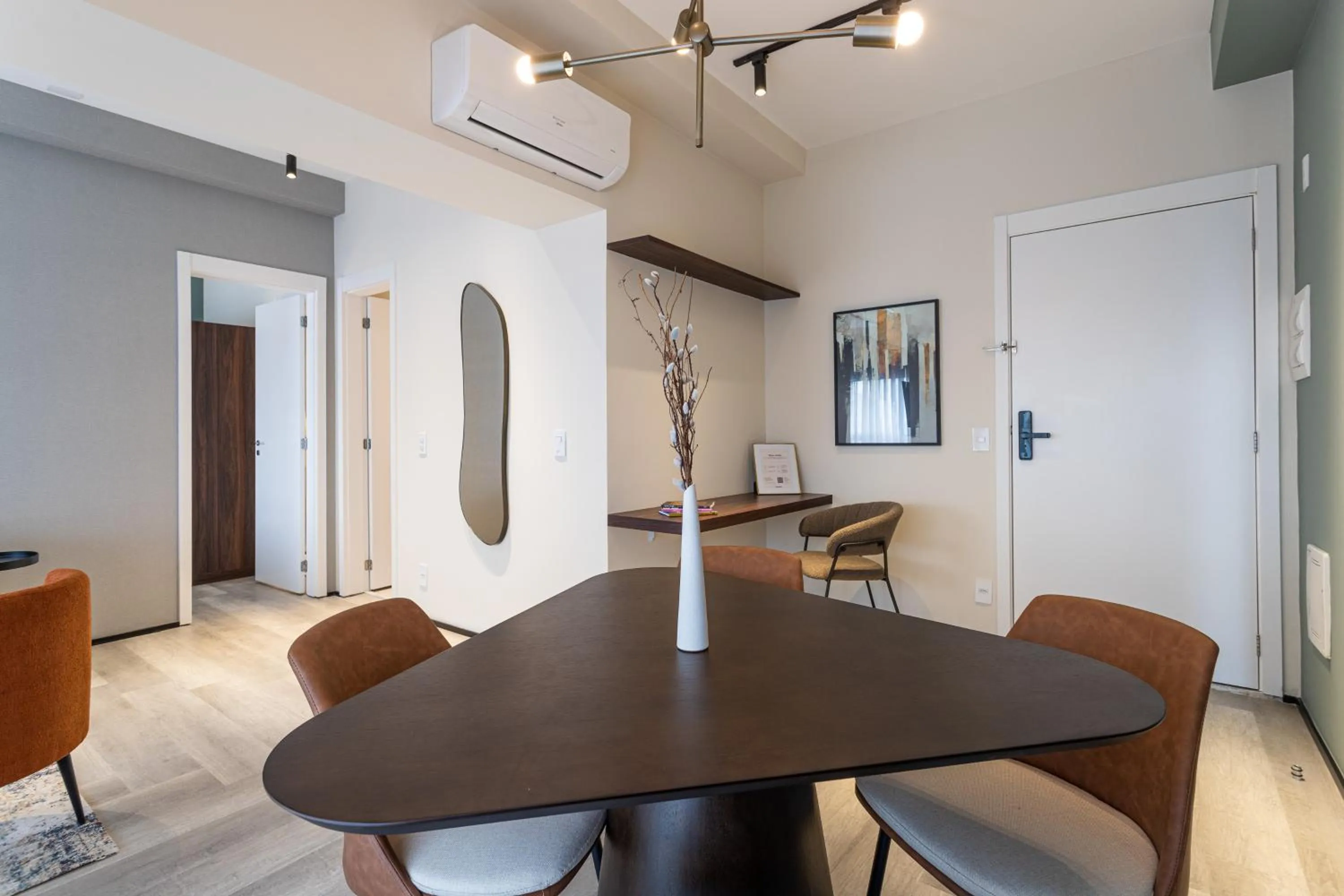 Living room in Iconyc House of Charlie