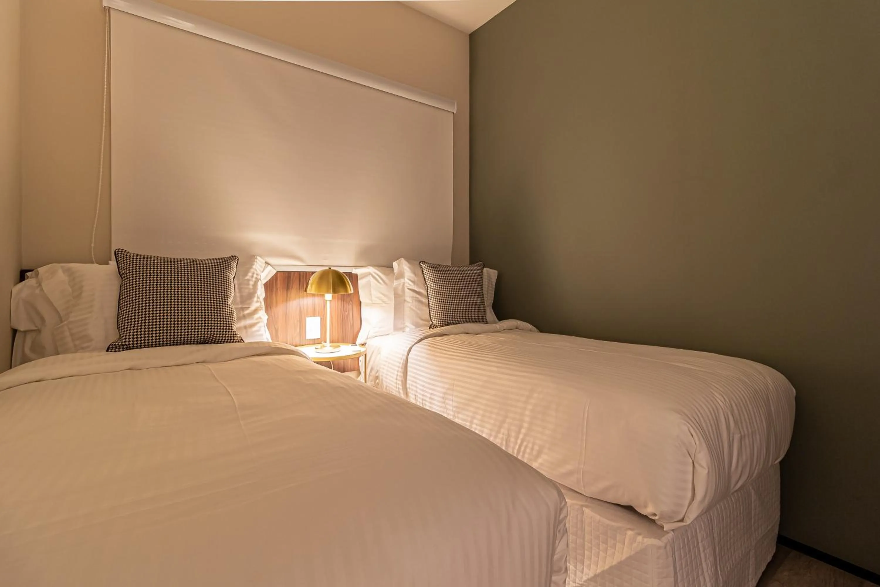 Bed in Iconyc House of Charlie