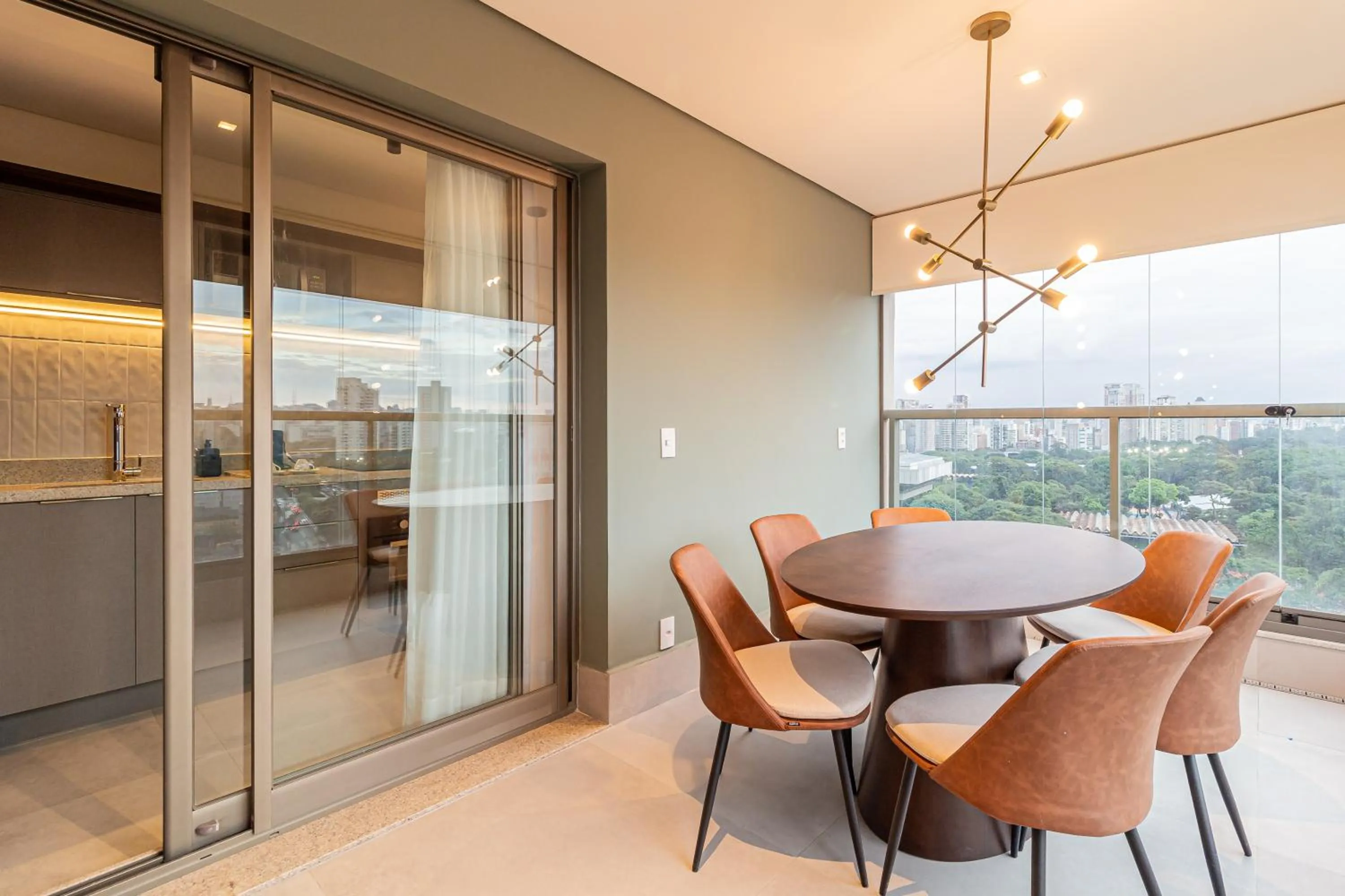 Balcony/Terrace in Iconyc House of Charlie