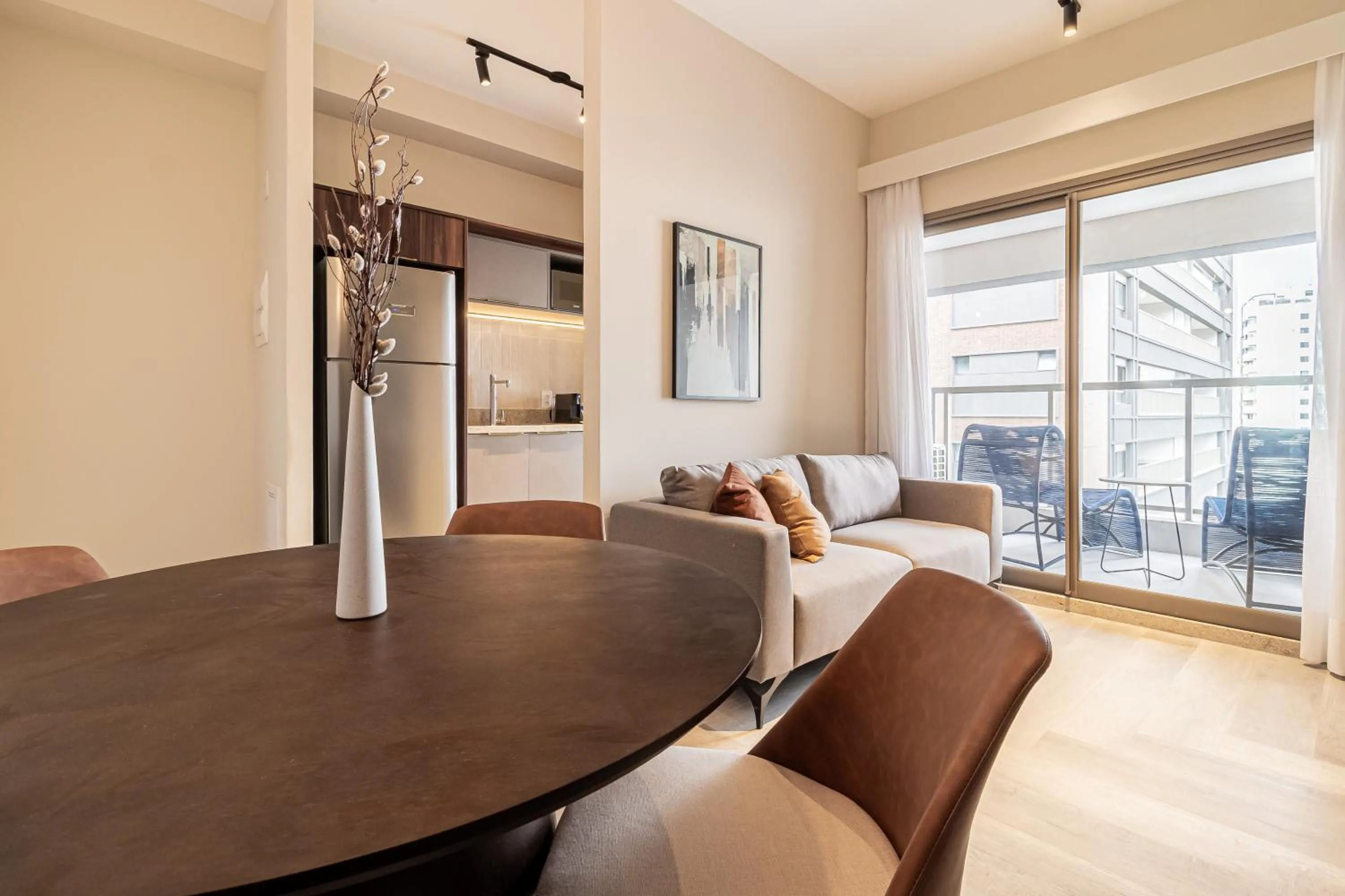 Balcony/Terrace in Iconyc House of Charlie