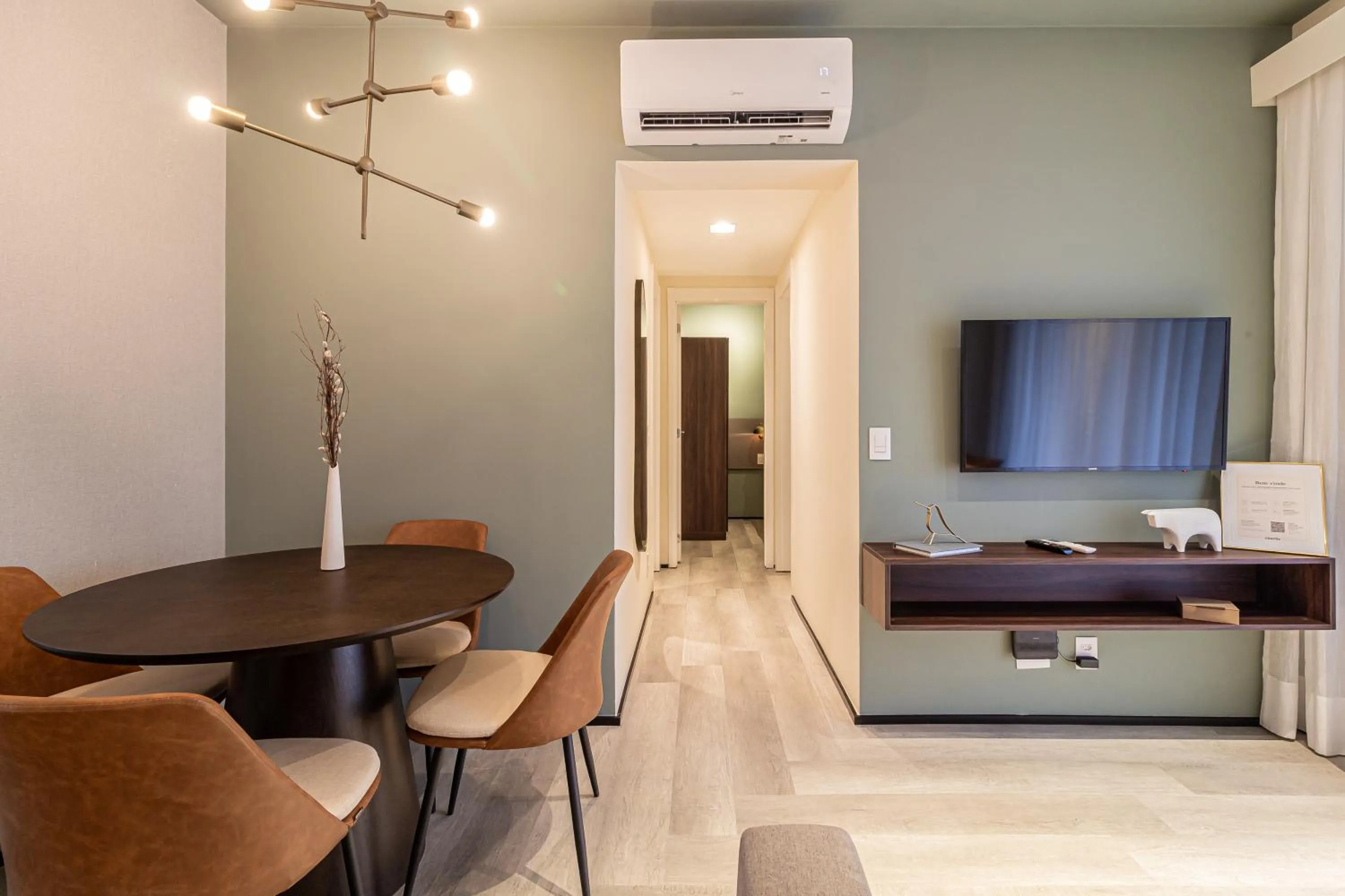 Living room in Iconyc House of Charlie