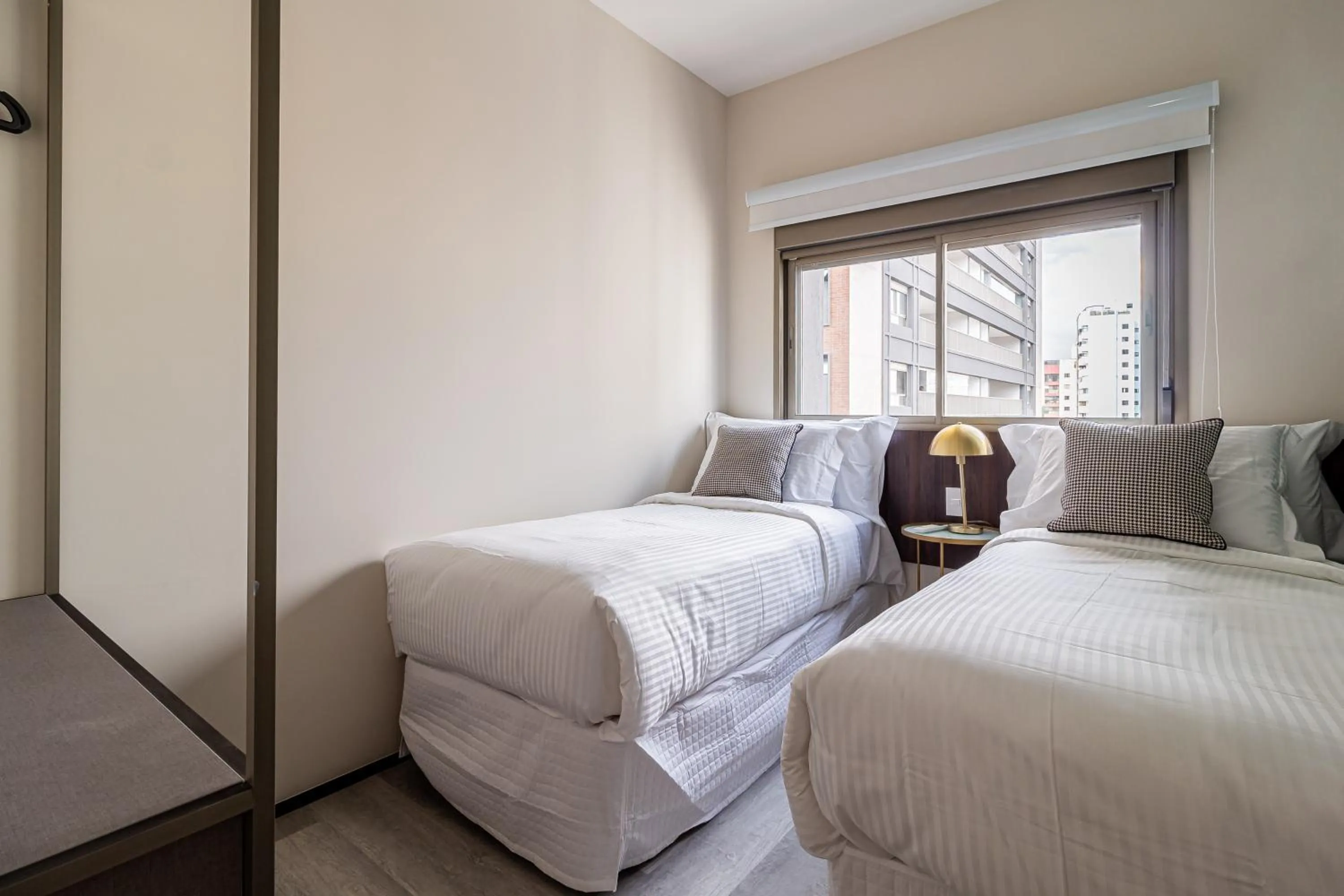 Bed in Iconyc House of Charlie