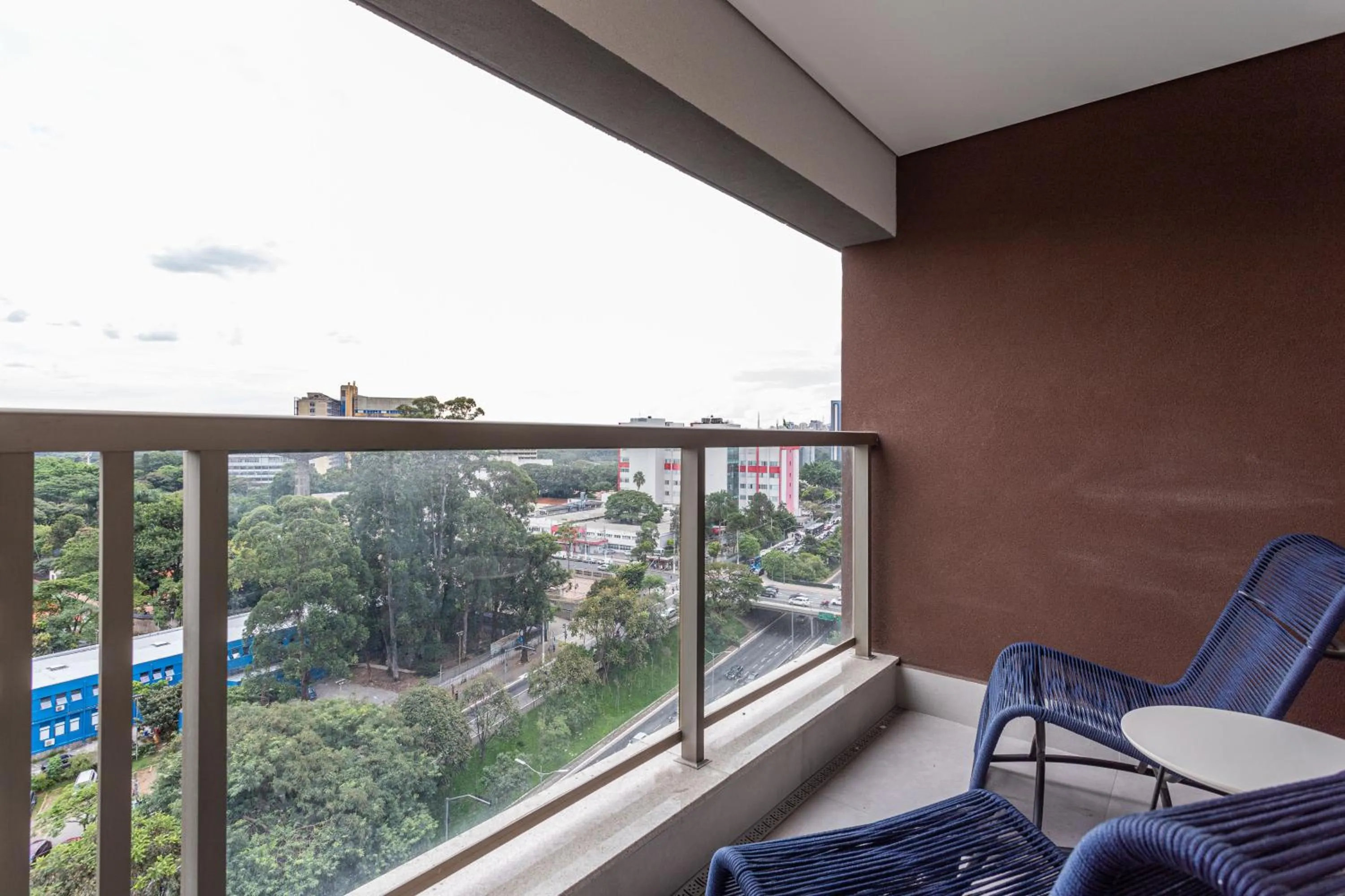 Balcony/Terrace in Iconyc House of Charlie