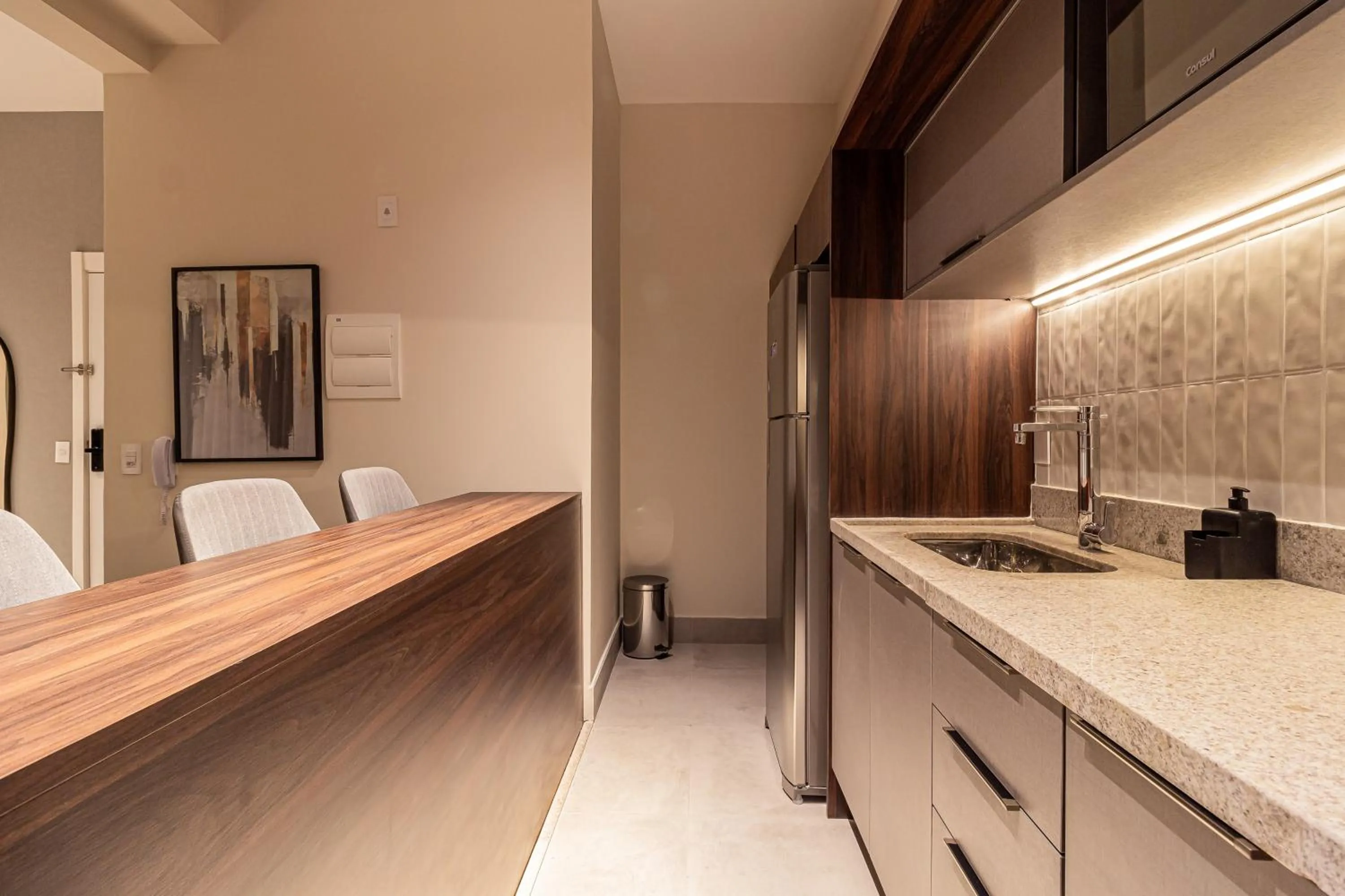 Bed in Iconyc House of Charlie