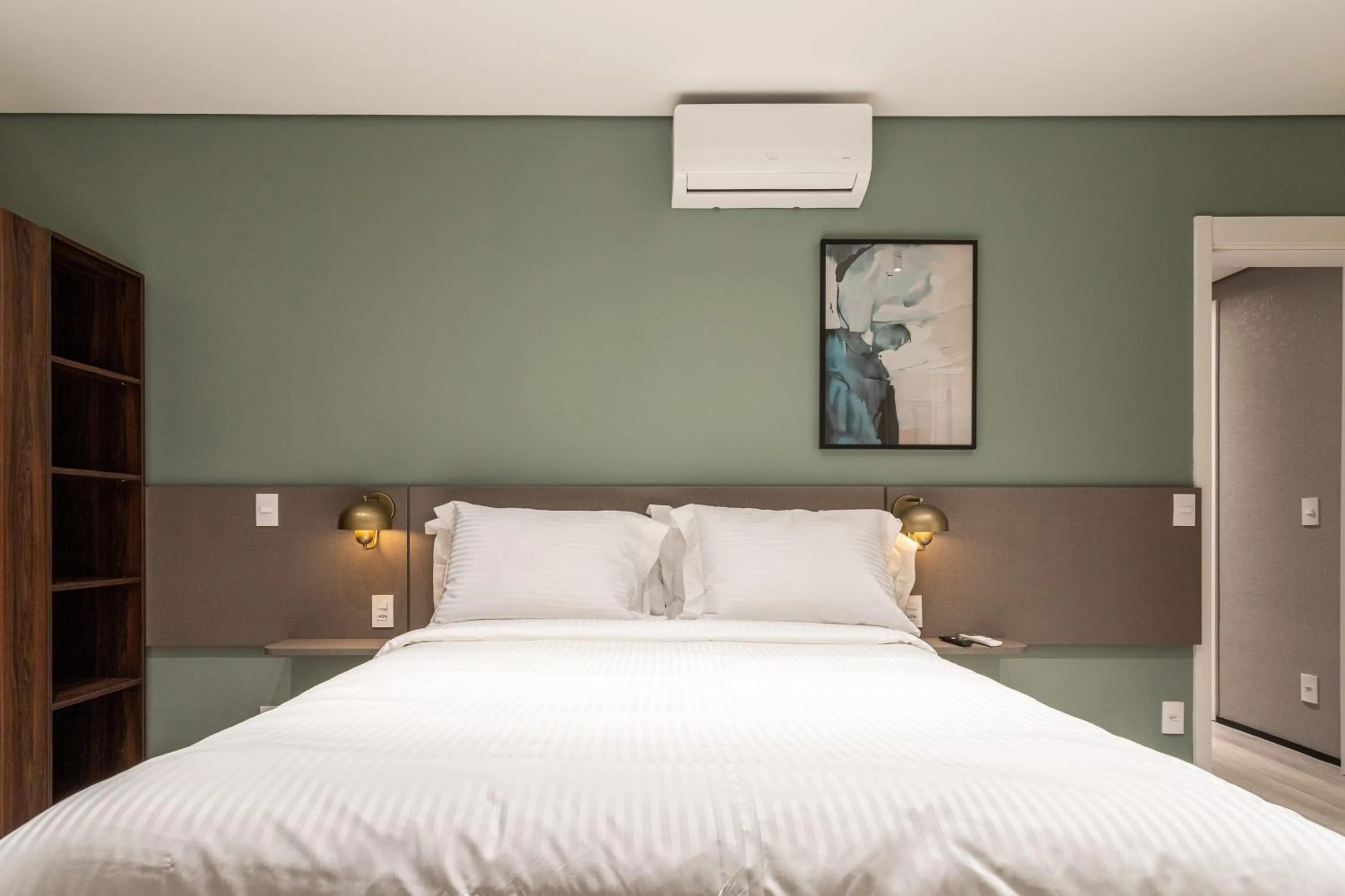 Bed in Iconyc House of Charlie