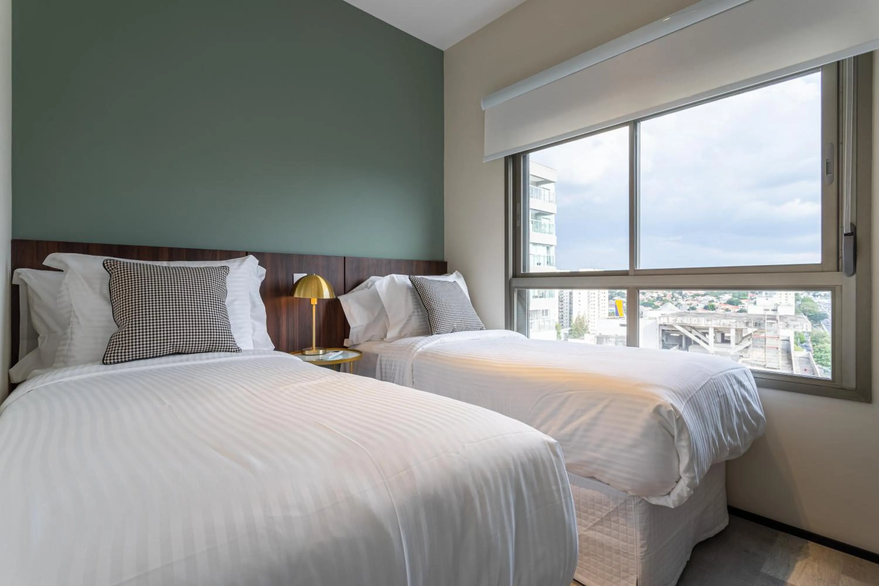 Bed in Iconyc House of Charlie