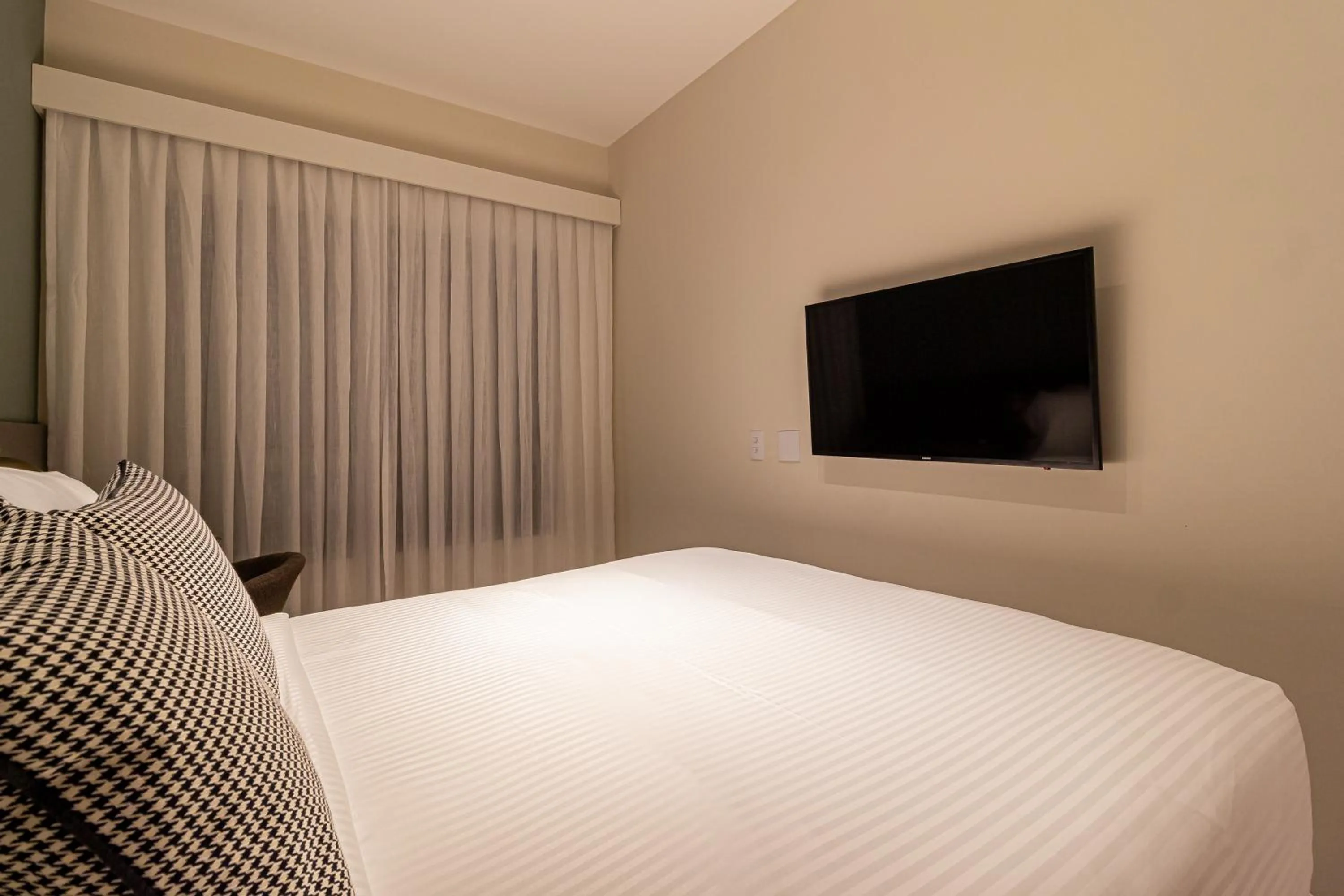 Bed in Iconyc House of Charlie