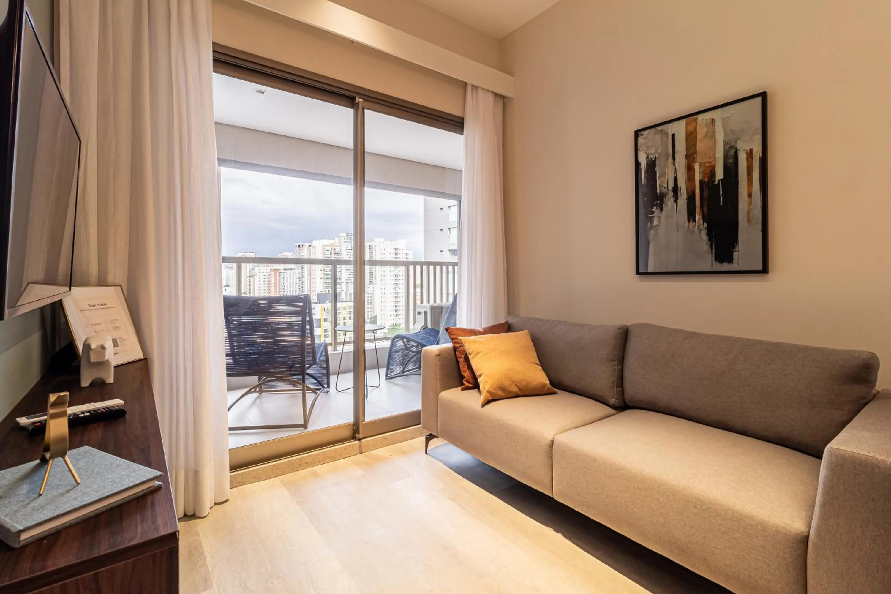 Balcony/Terrace in Iconyc House of Charlie