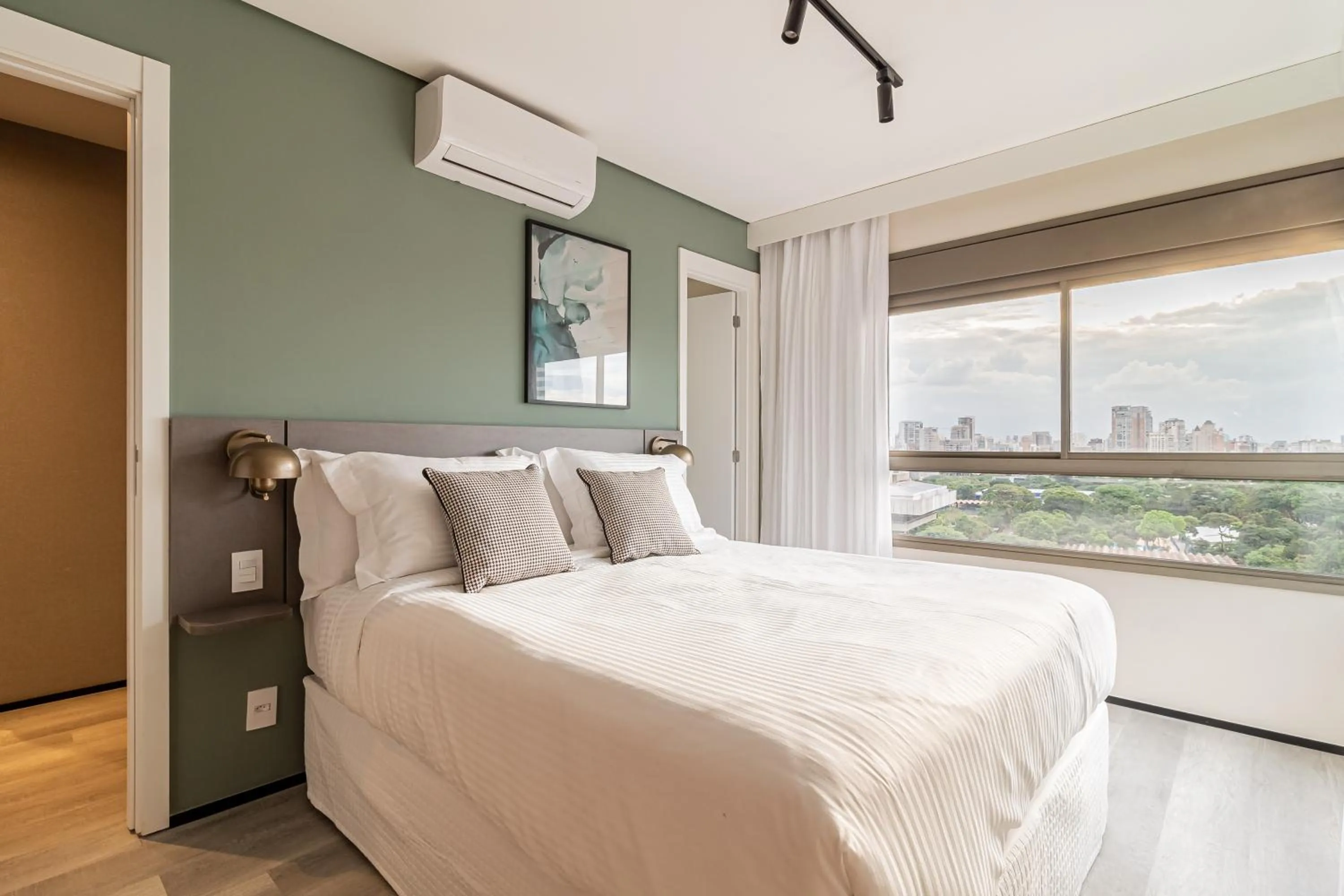 Bed in Iconyc House of Charlie