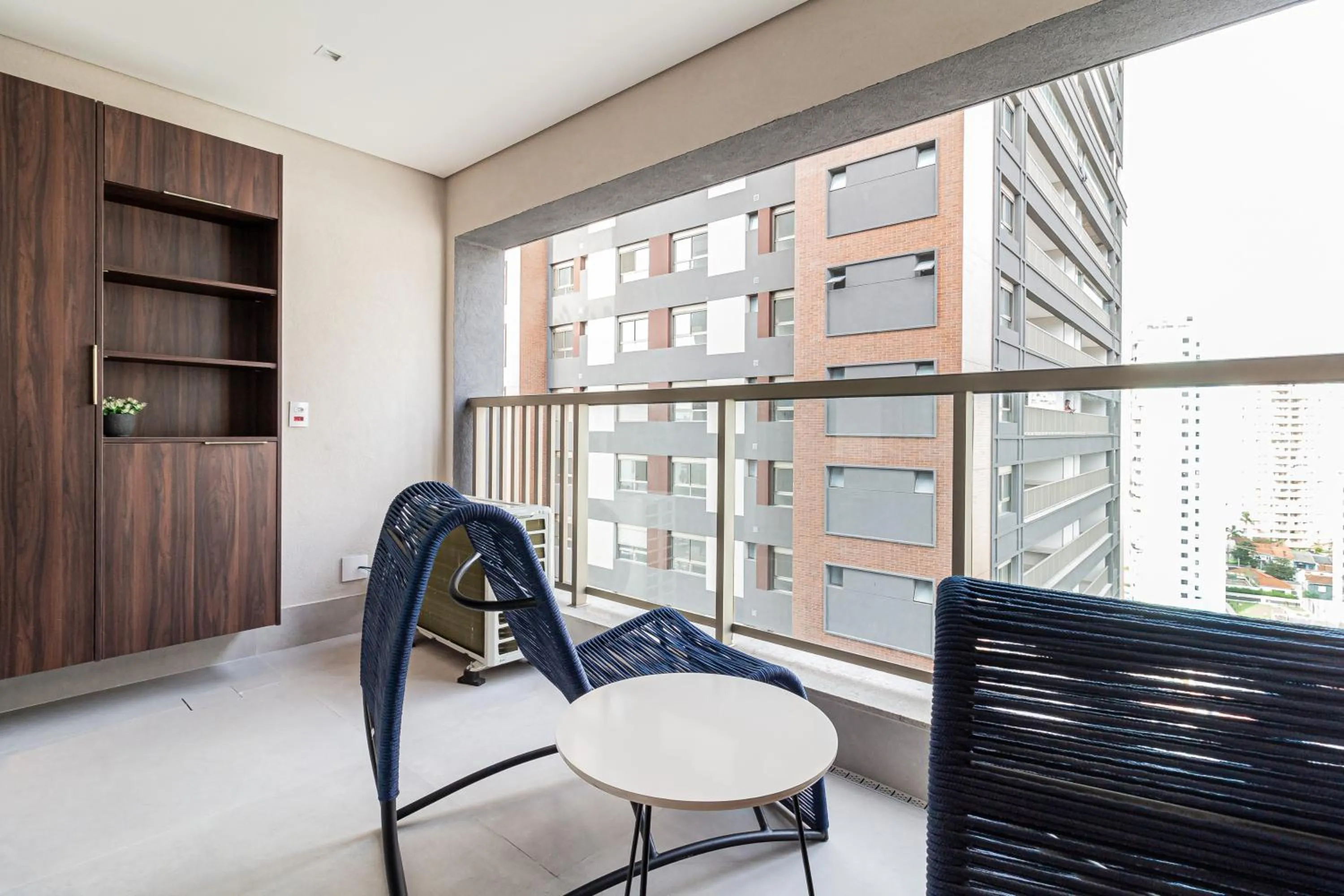 Balcony/Terrace in Iconyc House of Charlie