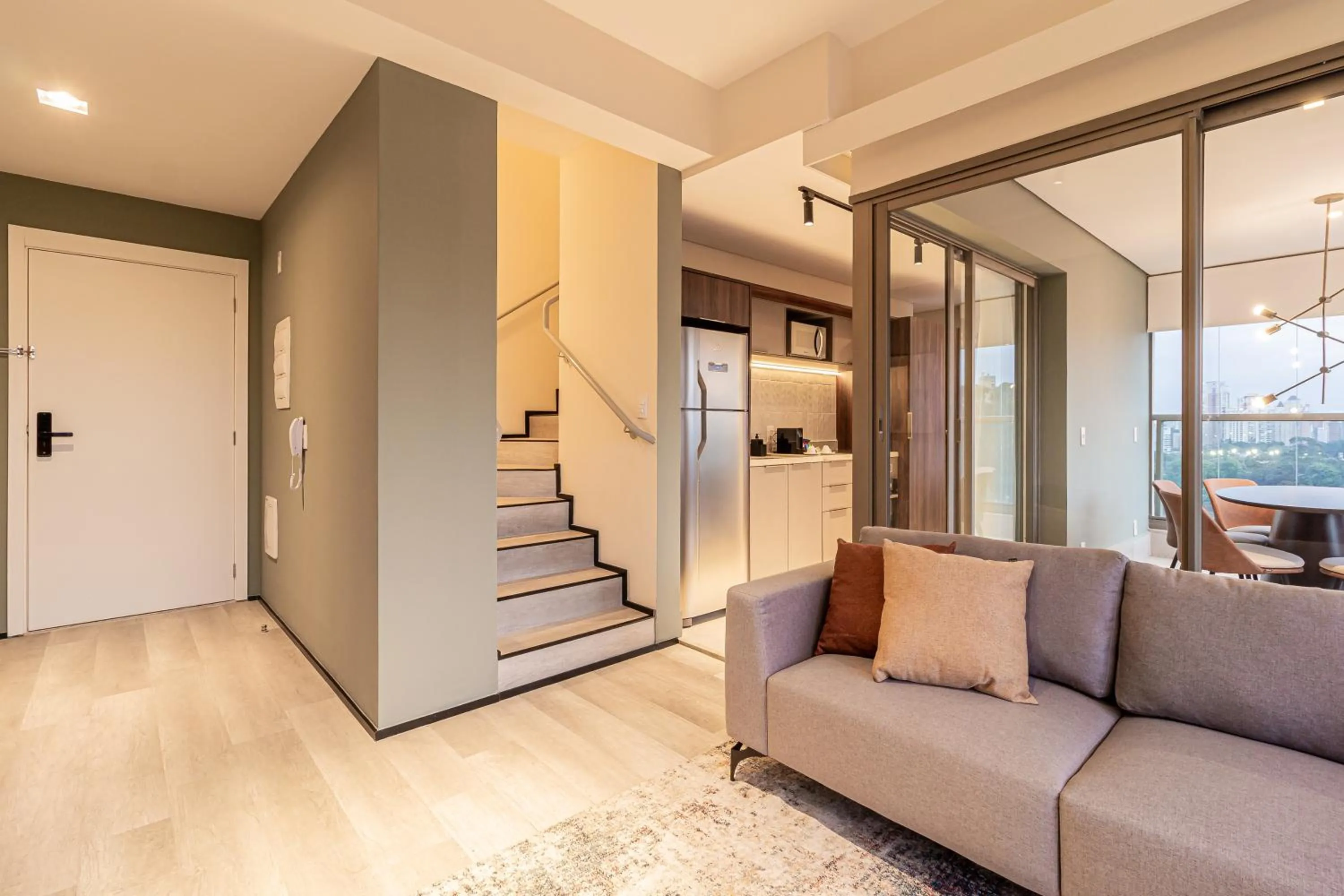 Kitchen or kitchenette in Iconyc House of Charlie