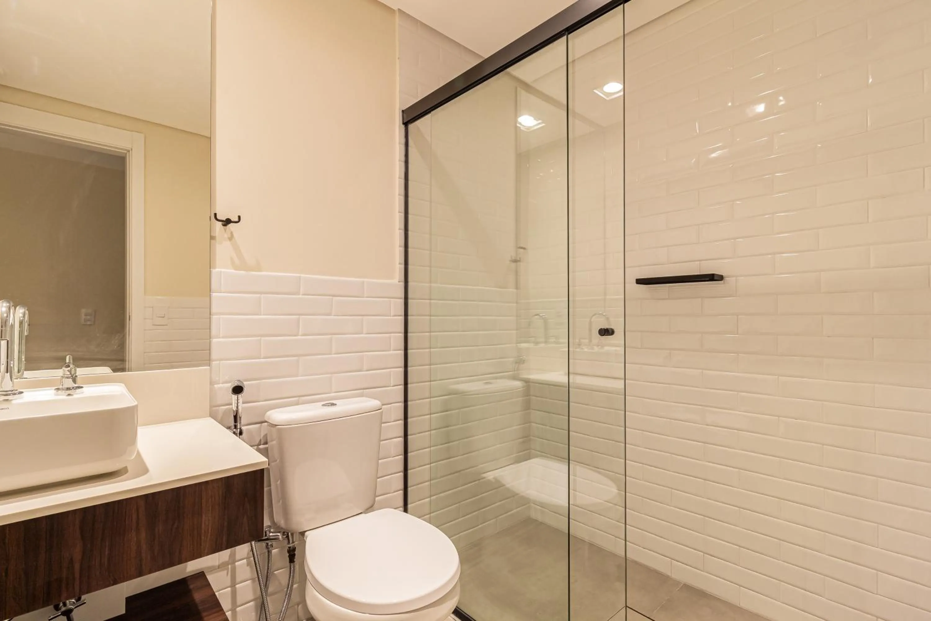 Shower in Iconyc House of Charlie