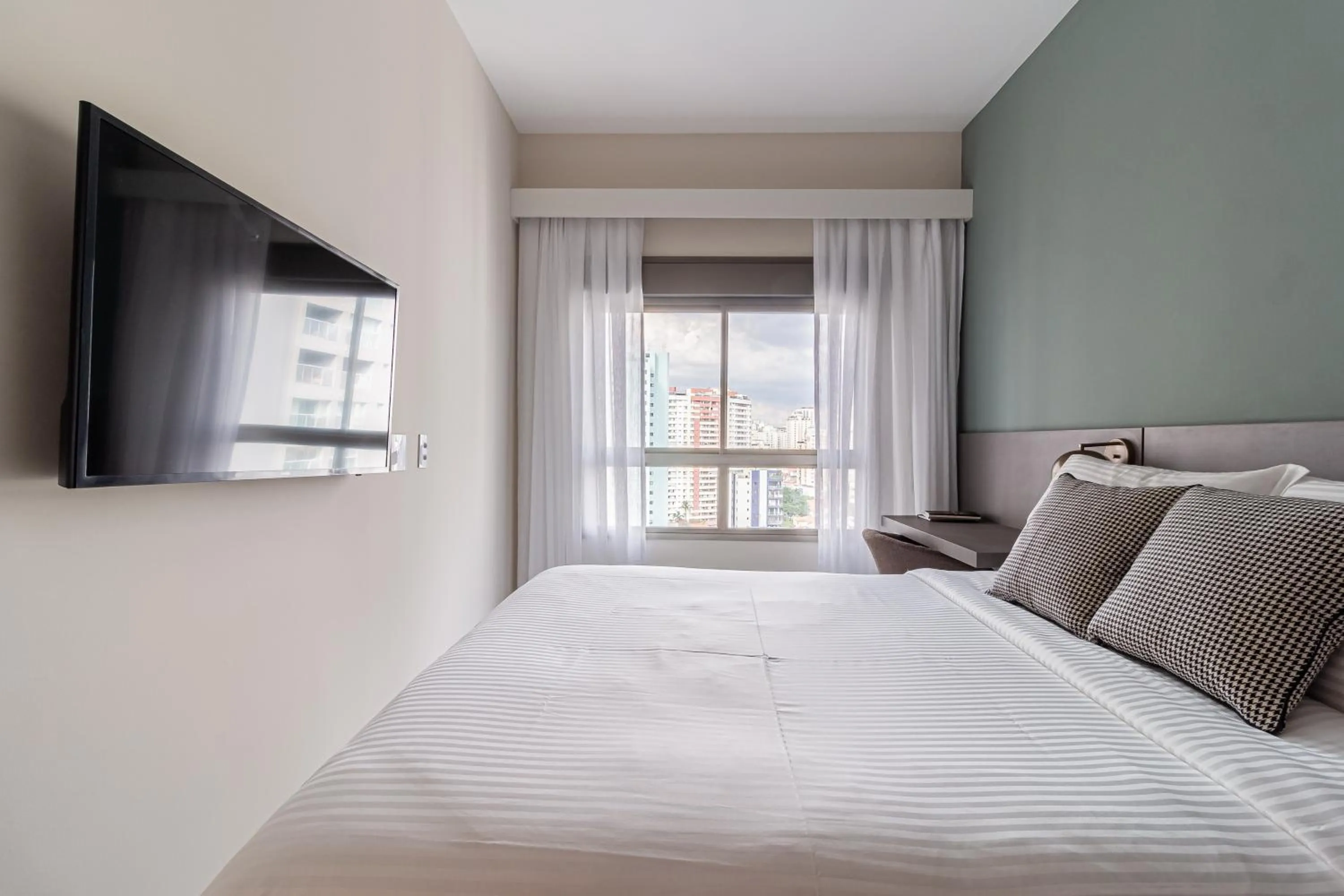 Bed in Iconyc House of Charlie