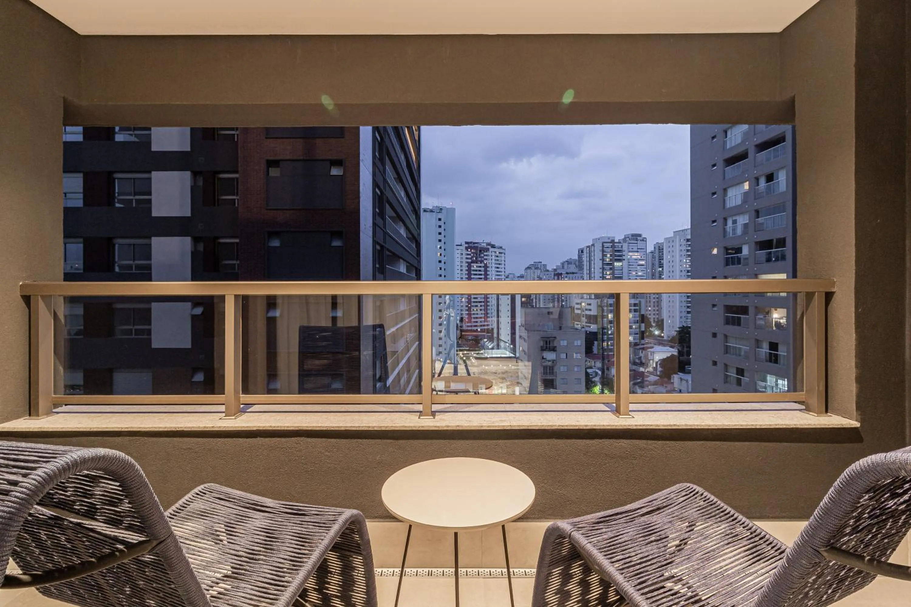 View (from property/room) in Iconyc House of Charlie