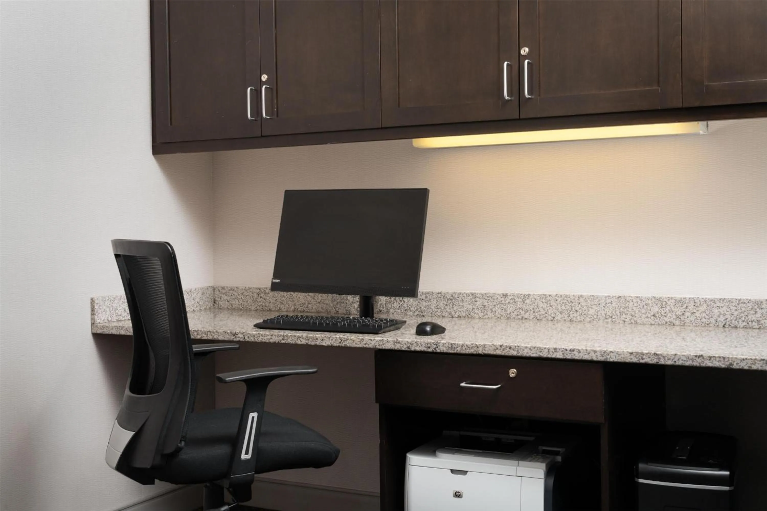 Business facilities in Hampton Inn & Suites Albuquerque North/I-25