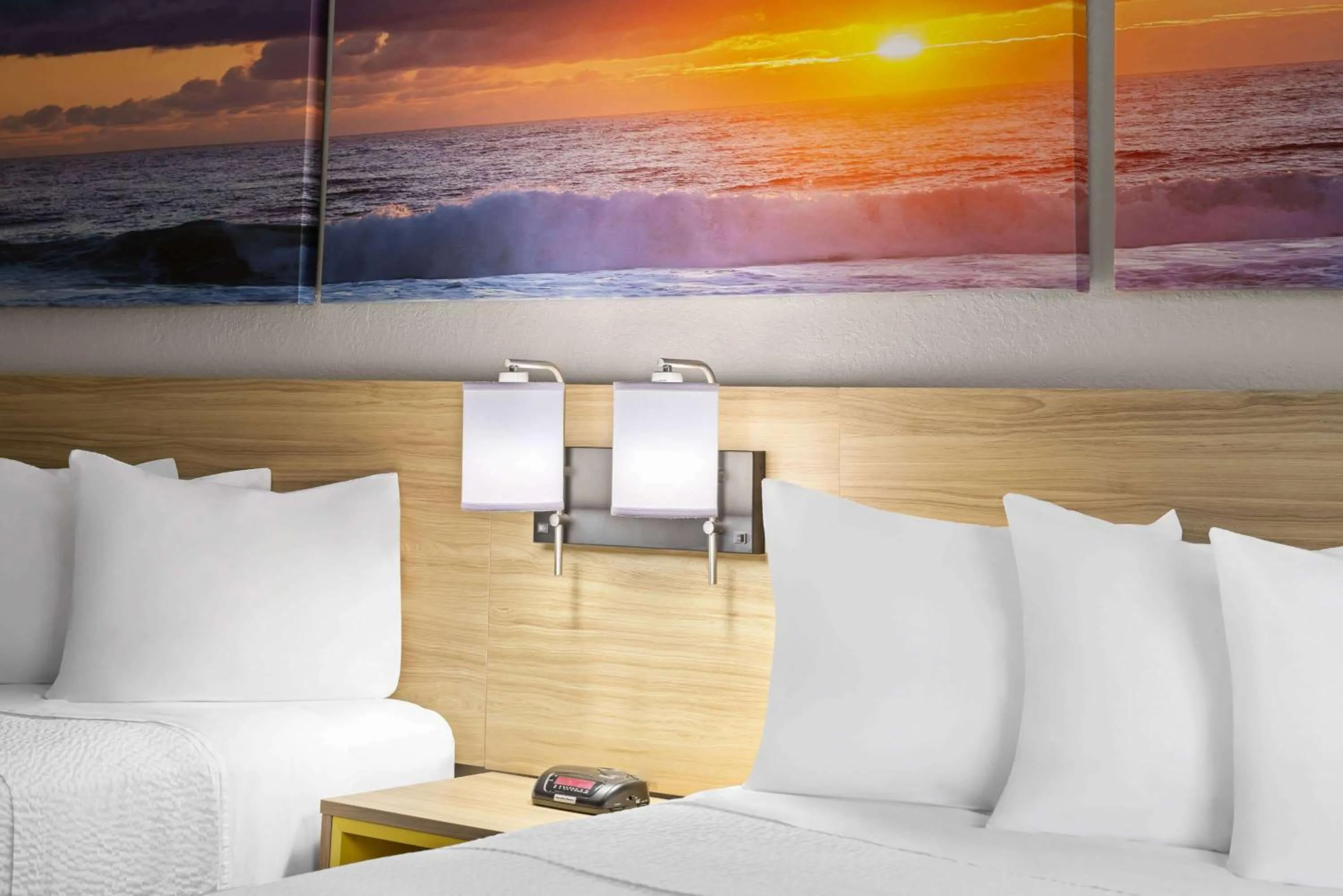 Photo of the whole room in Days Inn by Wyndham Hornell NY