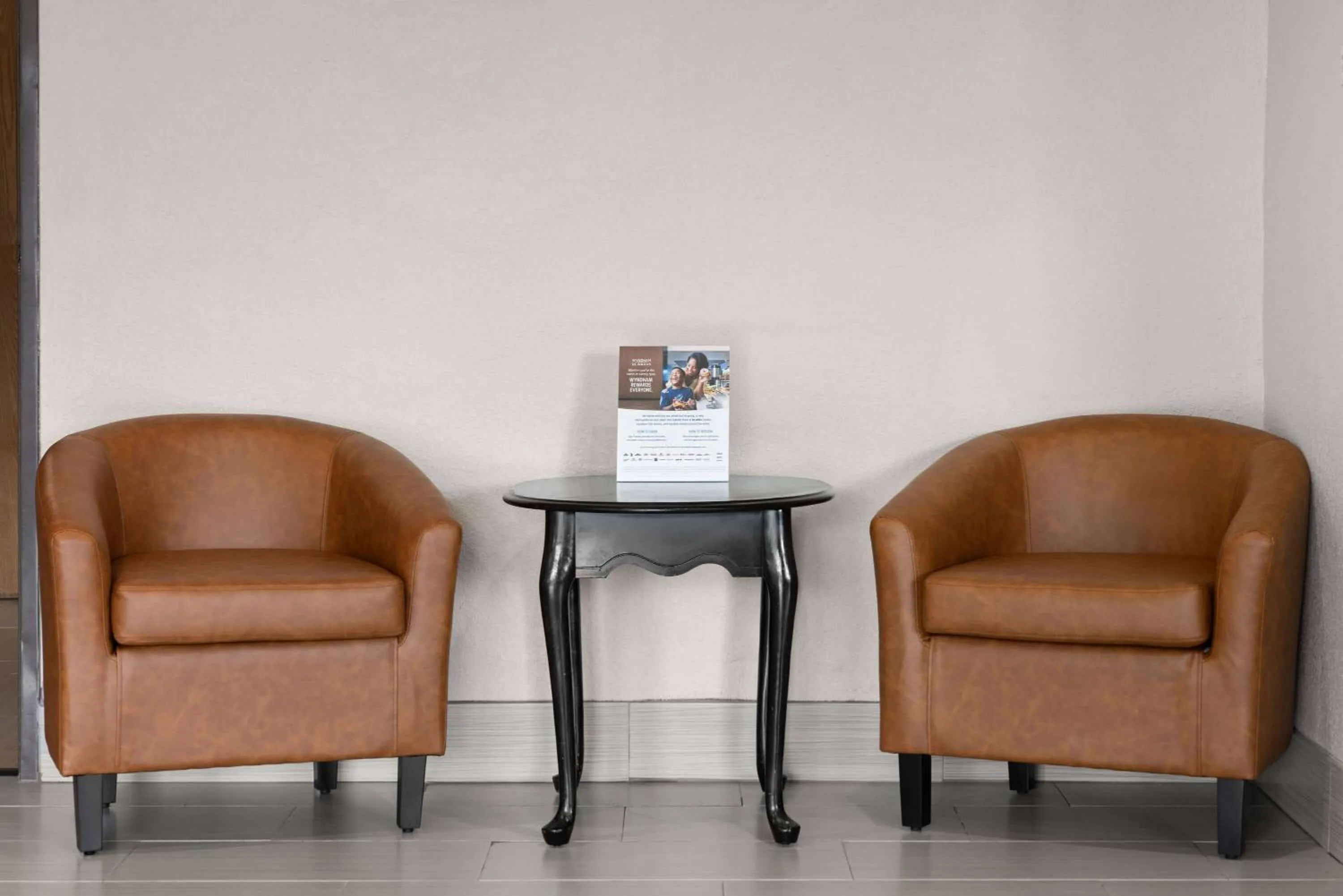 Lobby or reception in Days Inn by Wyndham Hornell NY