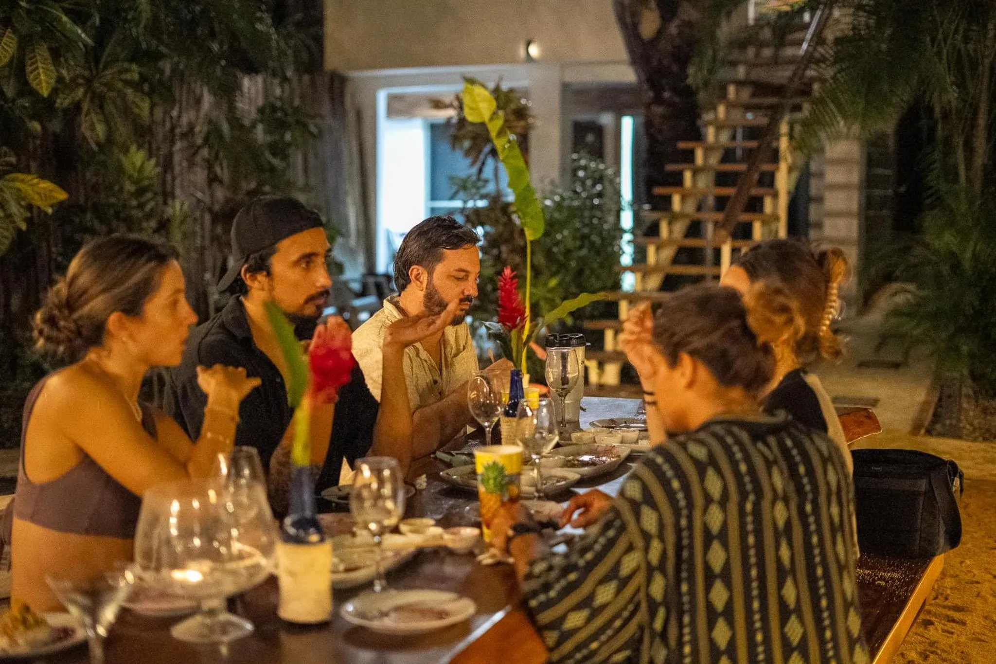 Night in Dreamcatcher Hotel - Live the Dream of Santa Teresa