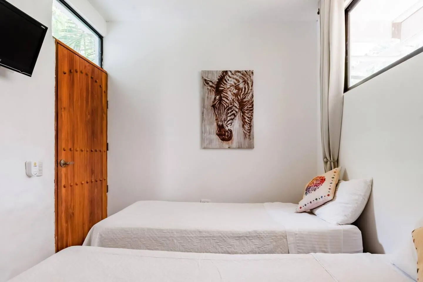 Family Room in Dreamcatcher Hotel - Live the Dream of Santa Teresa