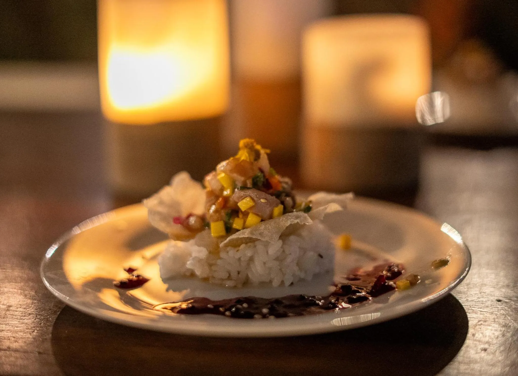 Food in Dreamcatcher Hotel - Live the Dream of Santa Teresa