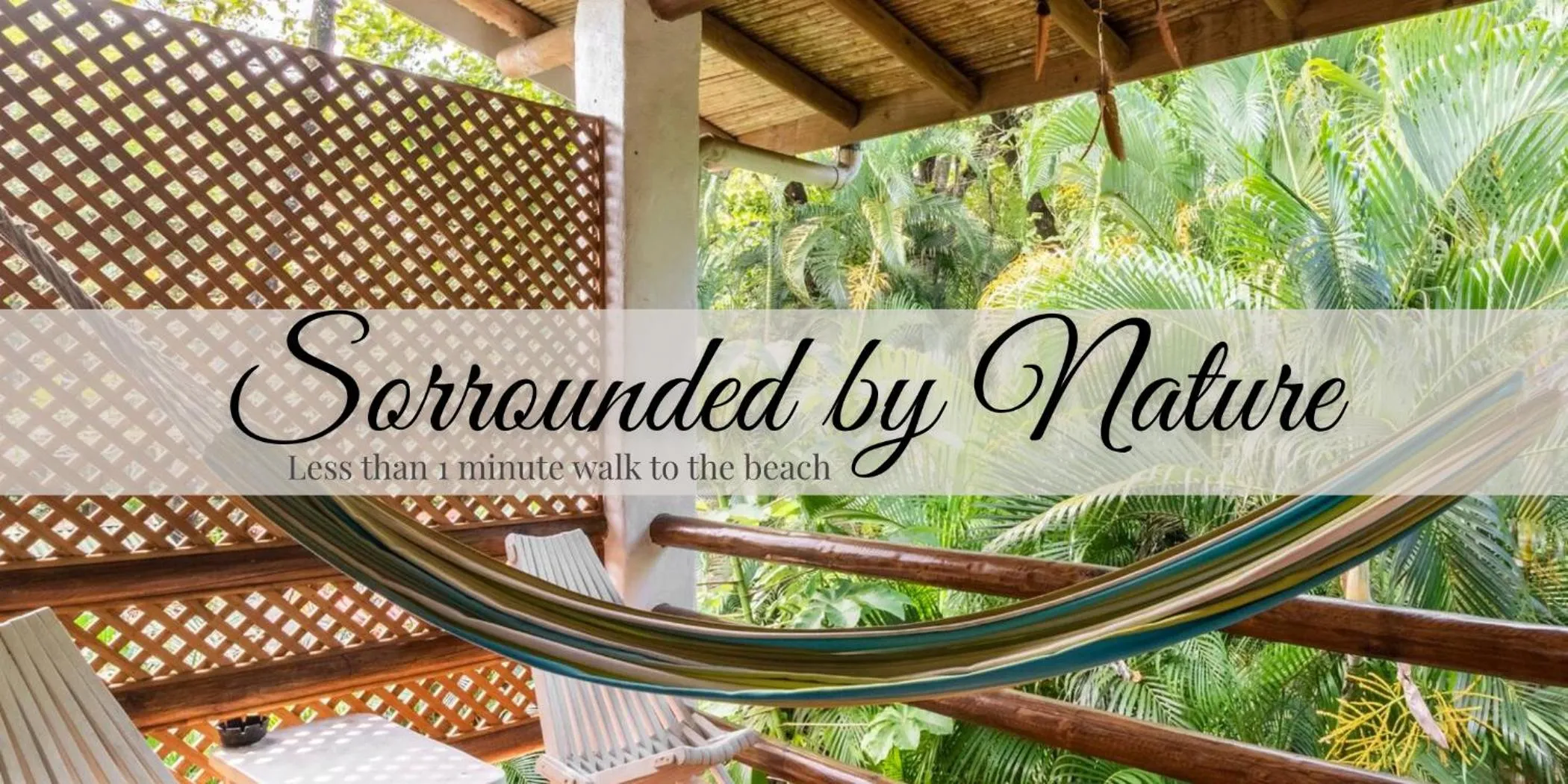 Natural landscape in Dreamcatcher Hotel - Live the Dream of Santa Teresa