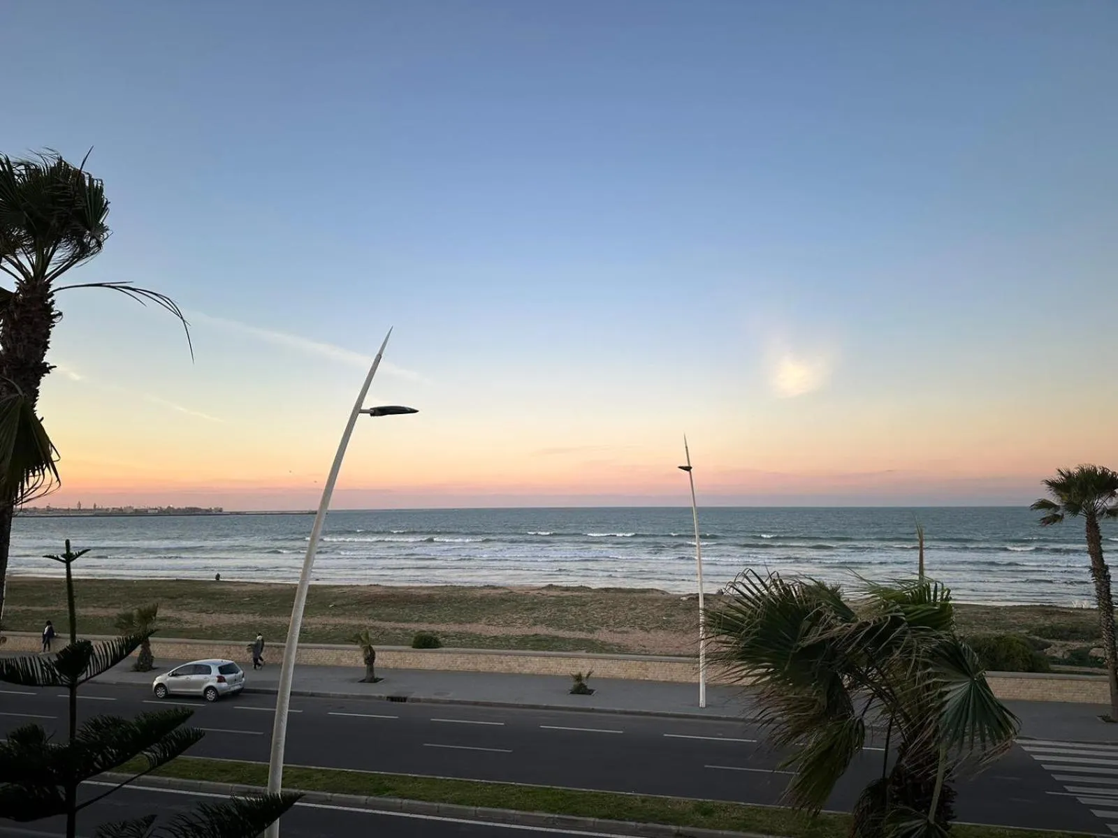 Beach in Oceana Mazagan Suites Hotel