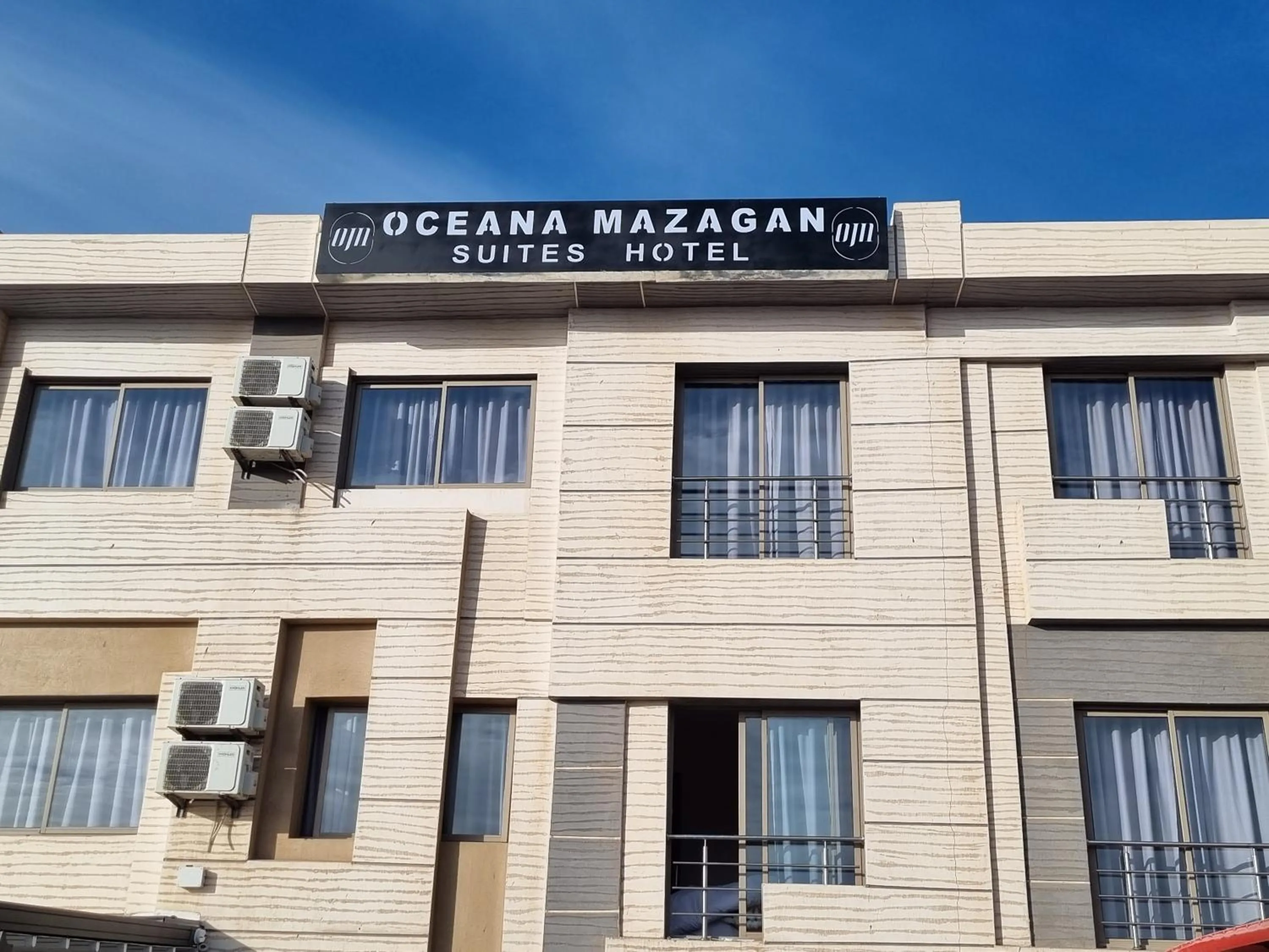 Property building in Oceana Mazagan Suites Hotel