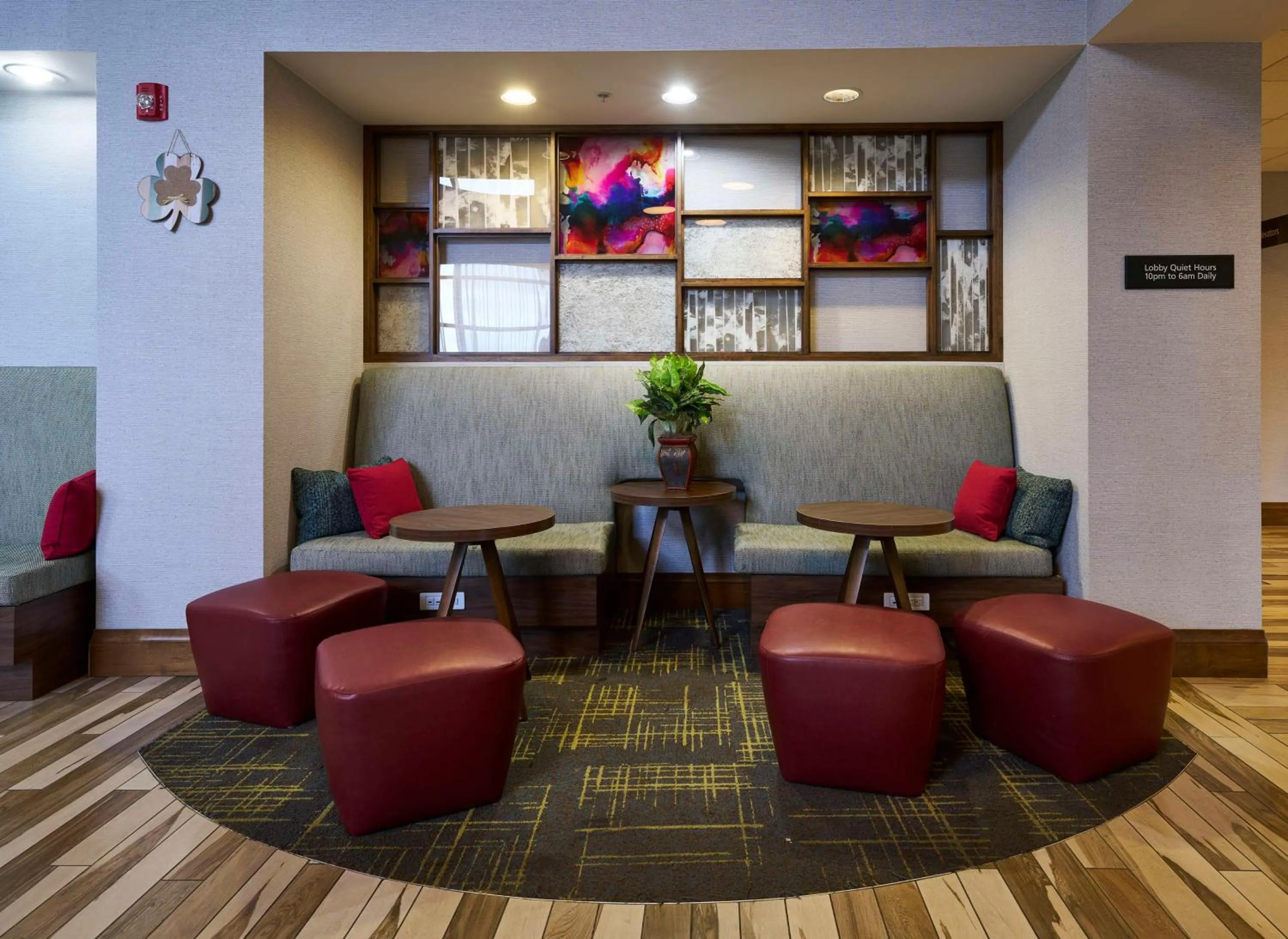 Photo of the whole room in Hampton Inn & Suites Salinas