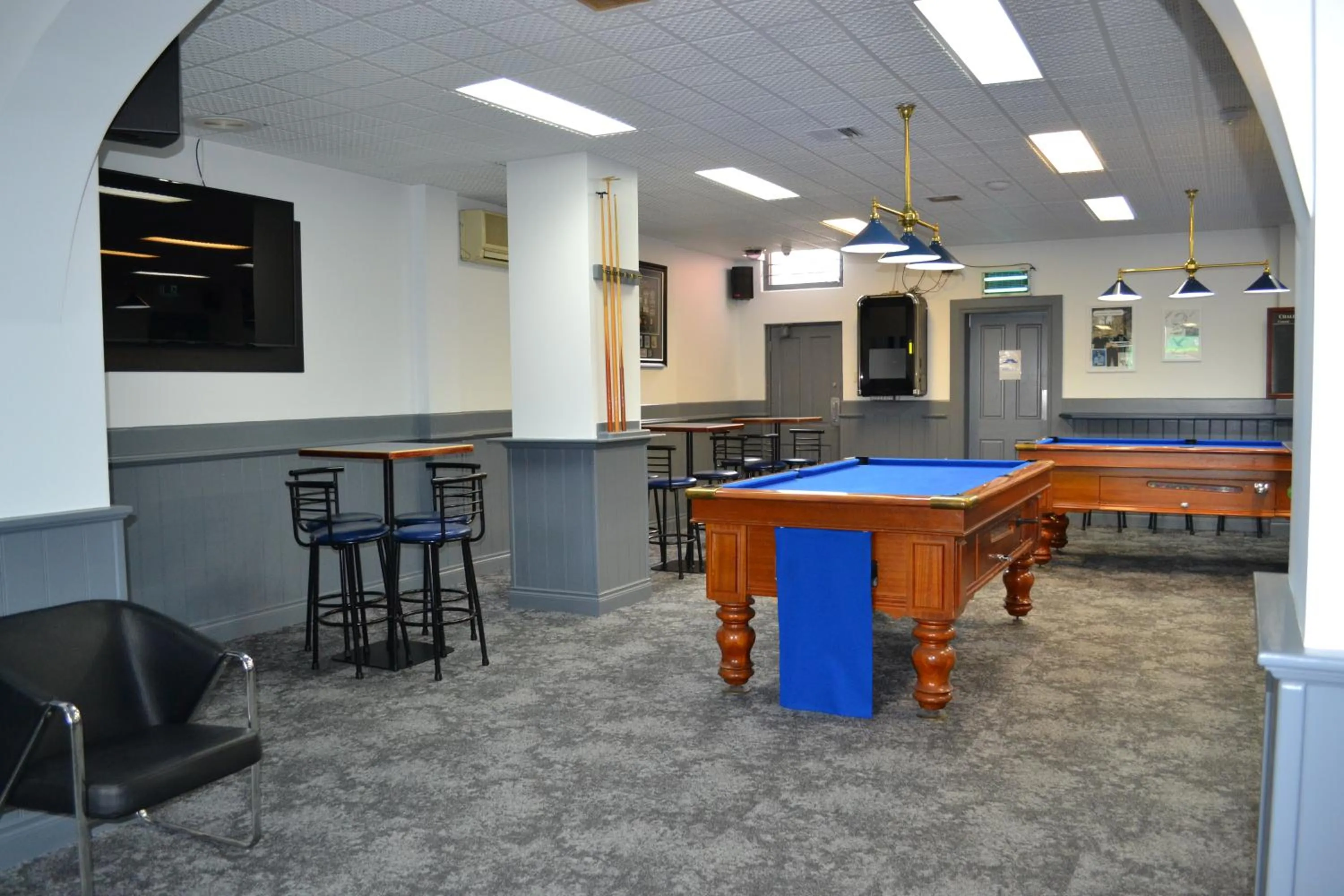 Lounge or bar in Colac Central Motel