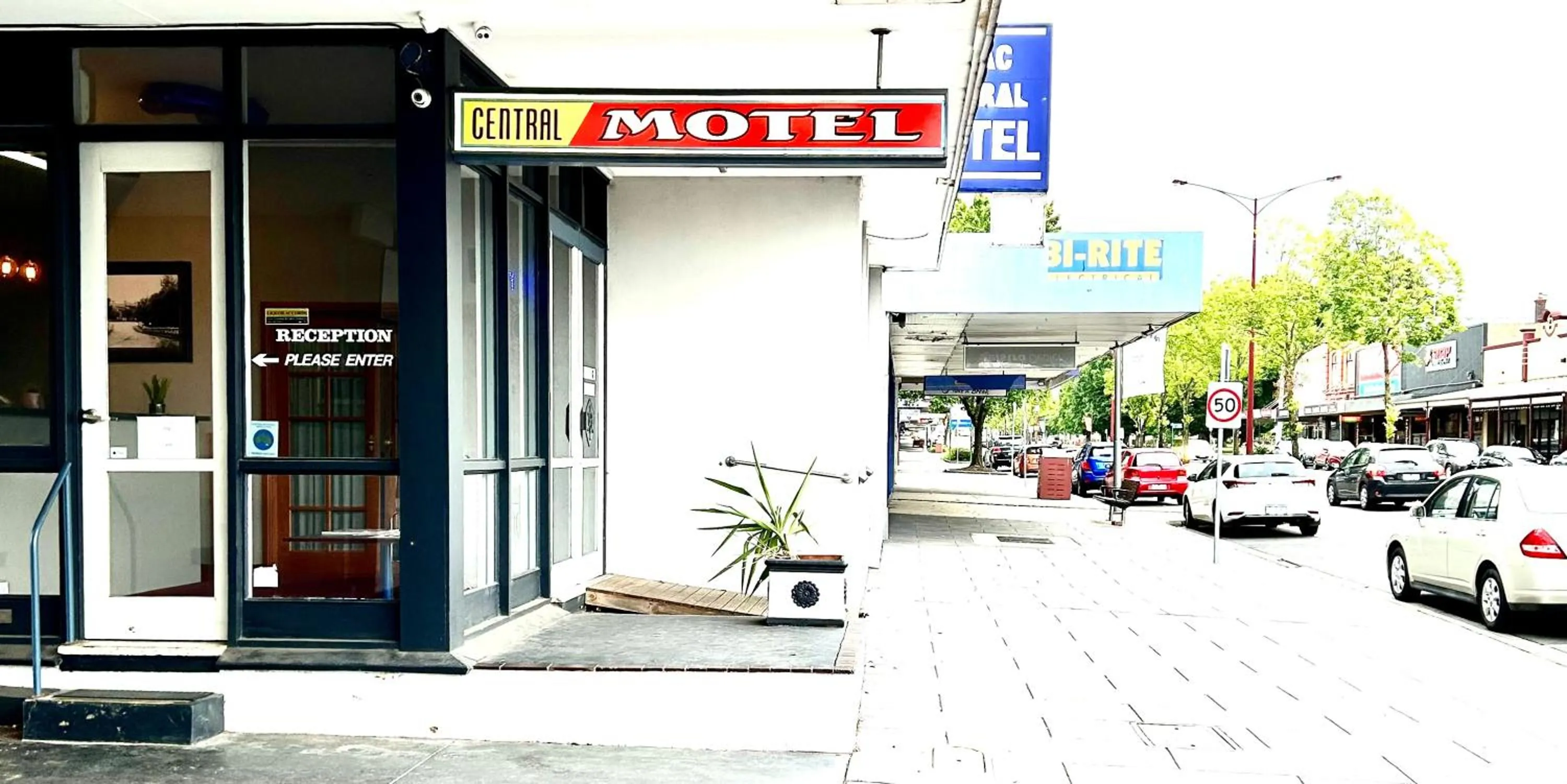 Neighbourhood in Colac Central Motel