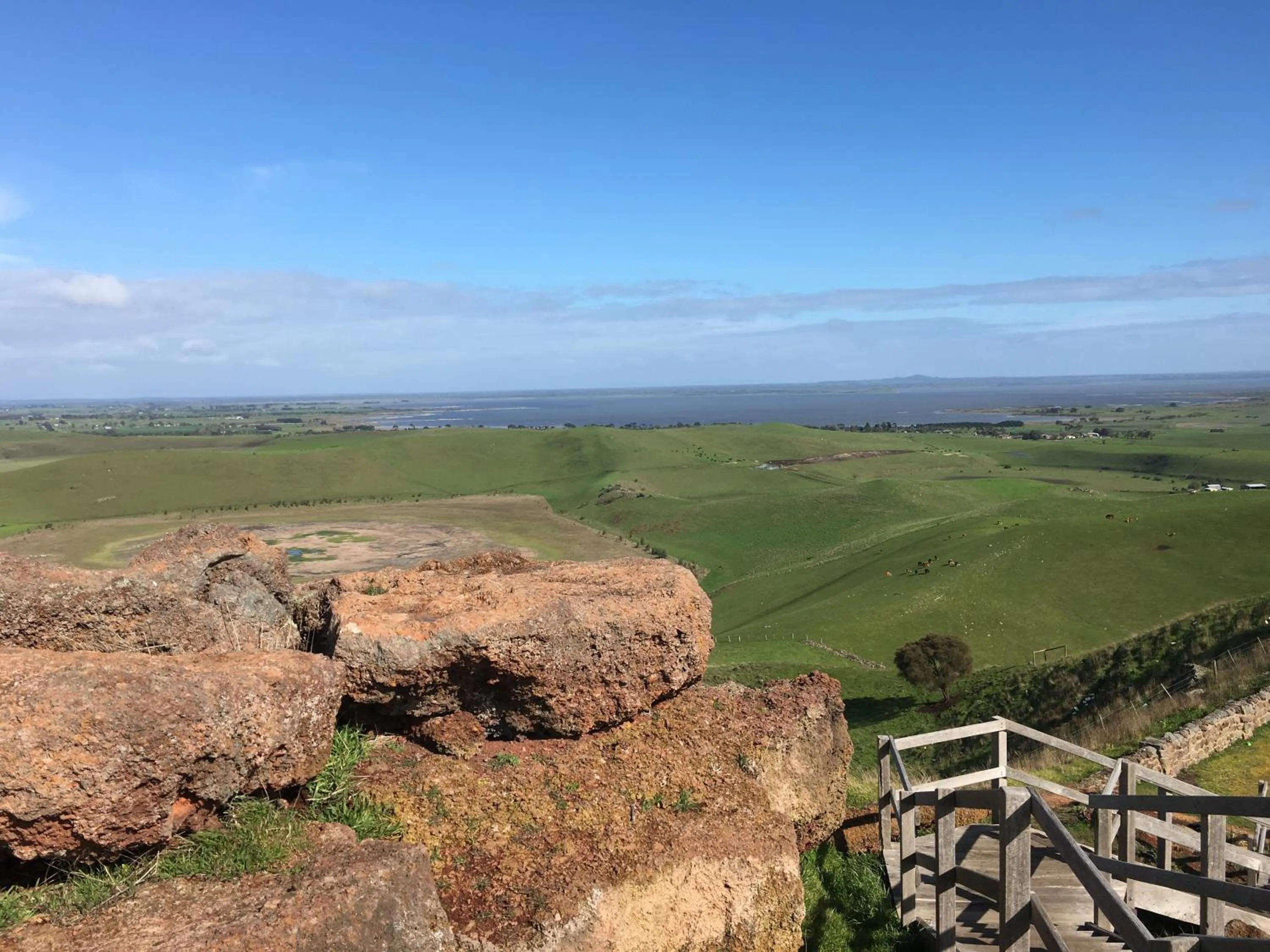 Nearby landmark in Colac Central Motel