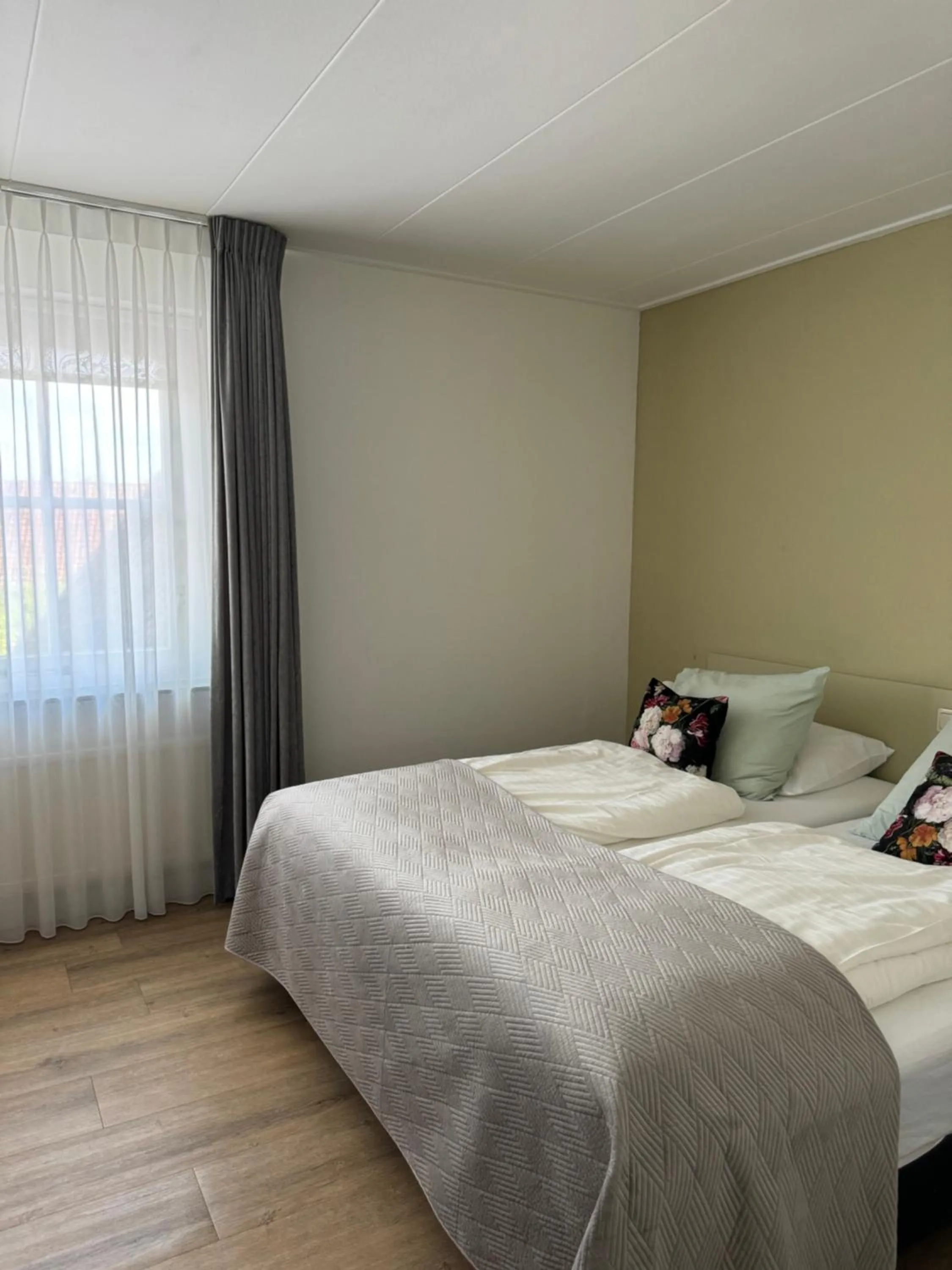 Bed in Hotel de Greune Weide