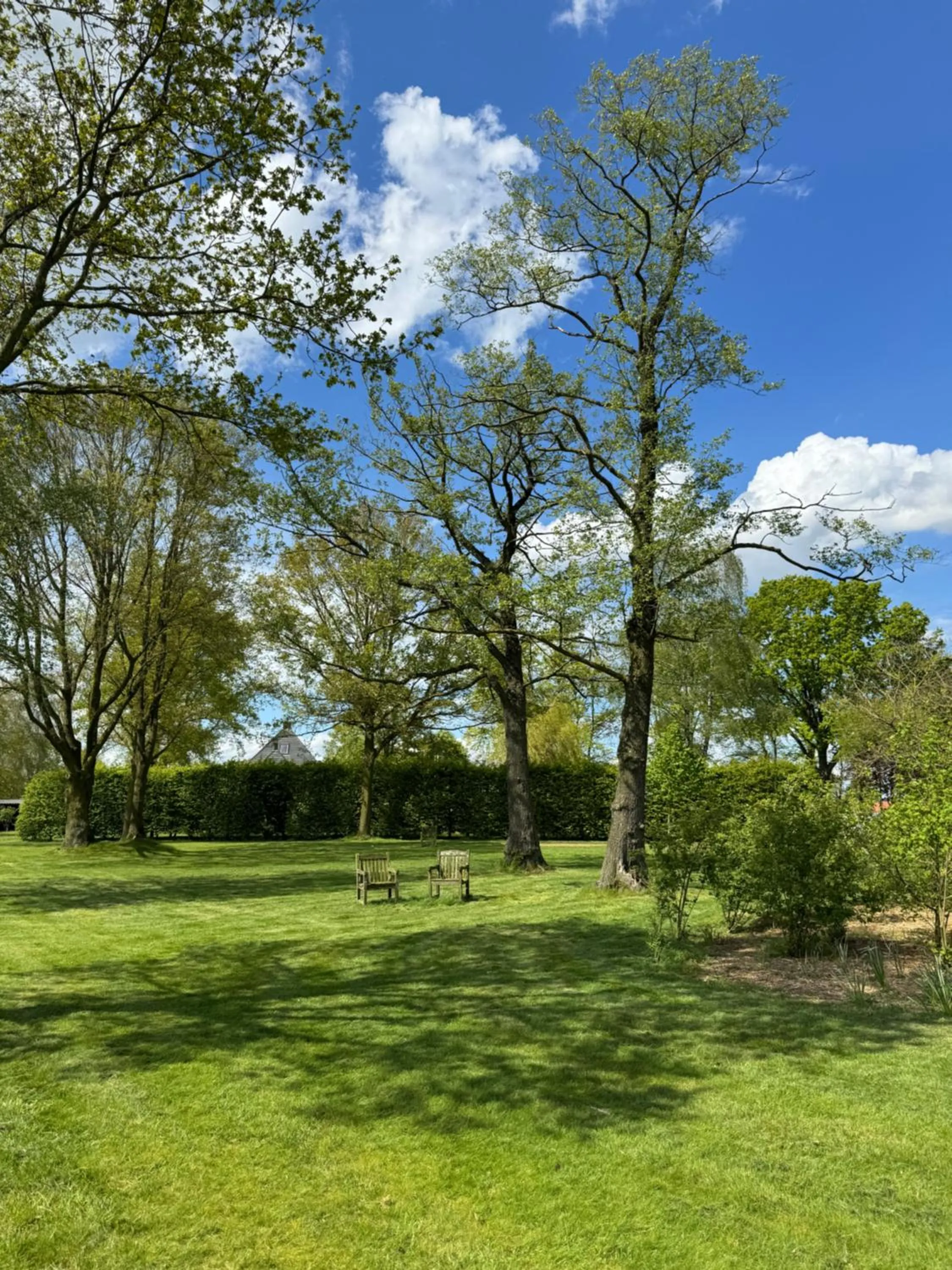 Hotel de Greune Weide