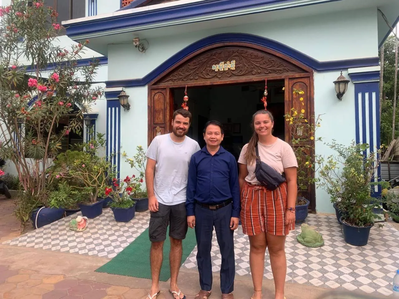 Property building in Blossoming Romduol Boutique