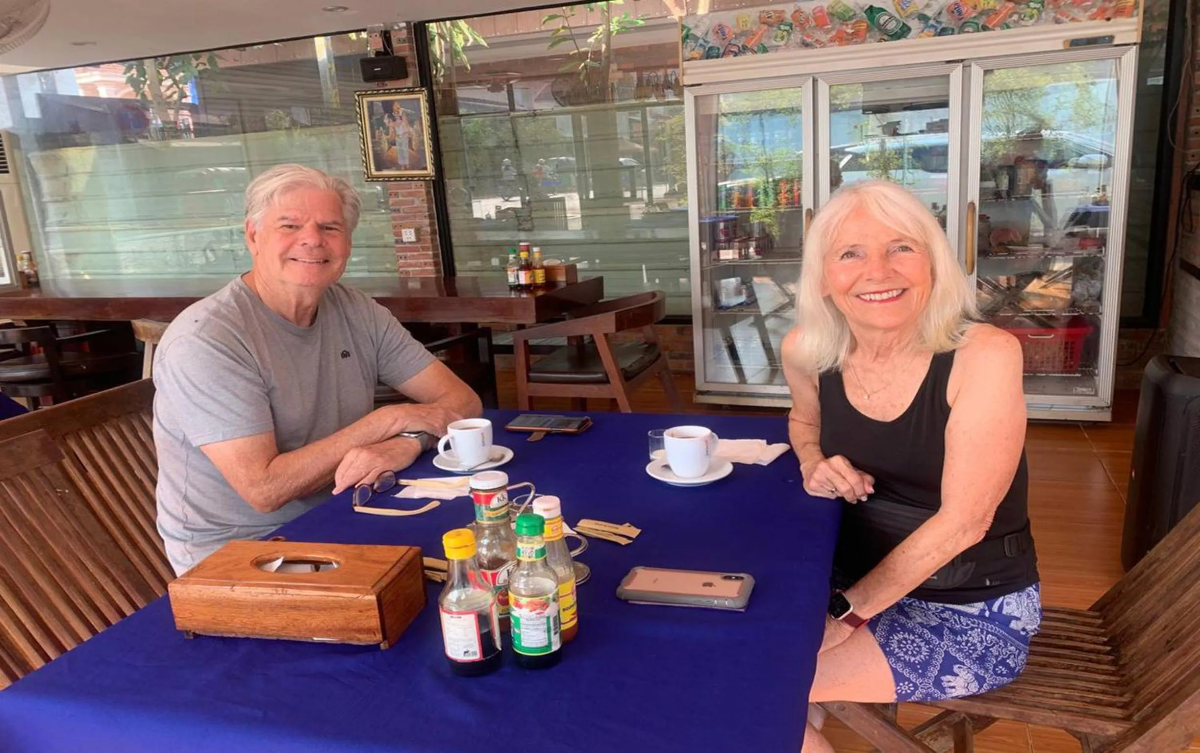 Breakfast in Blossoming Romduol Boutique