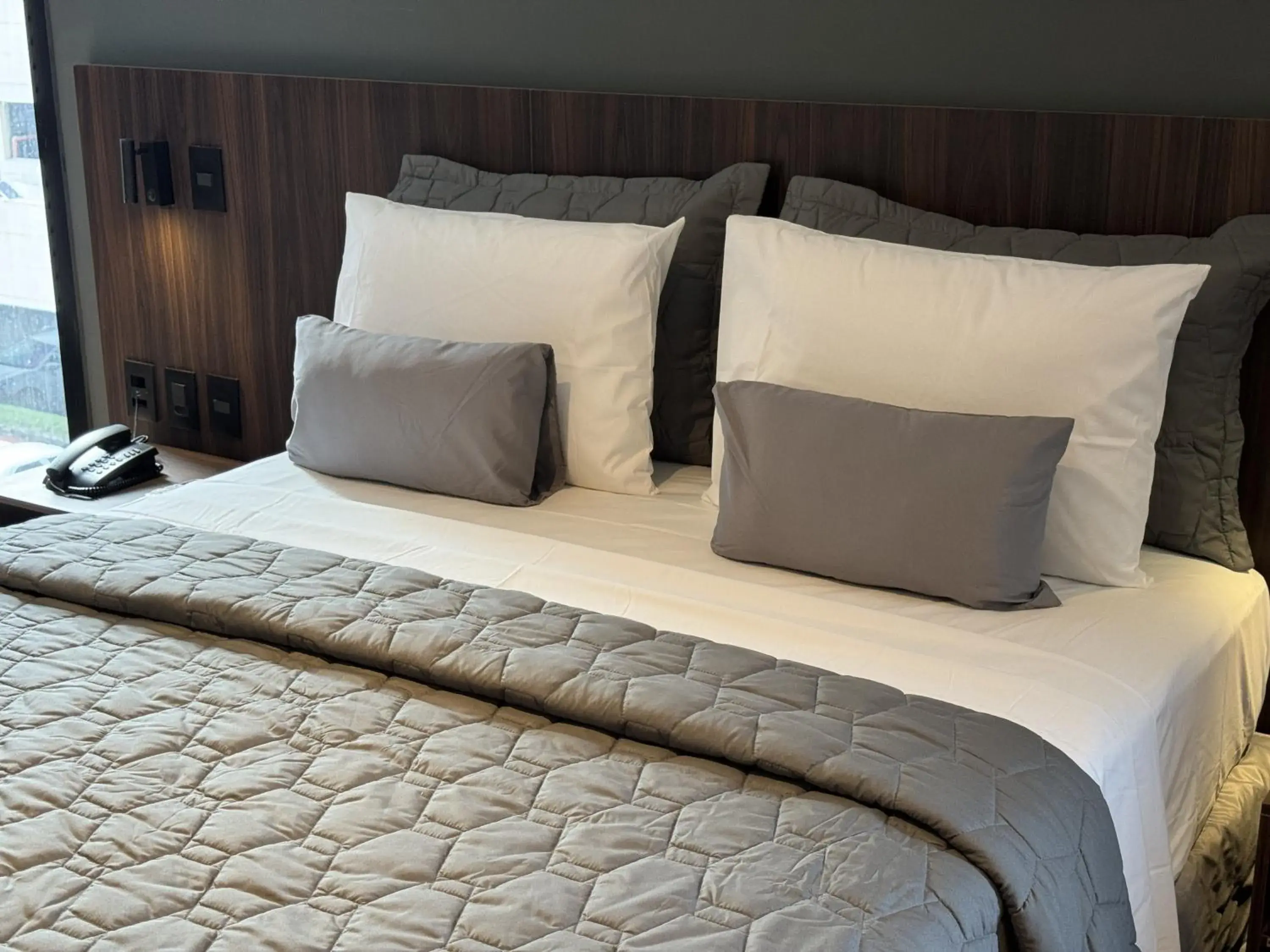 Superior Triple Room in Nord One Superior Triple Room in Nord One