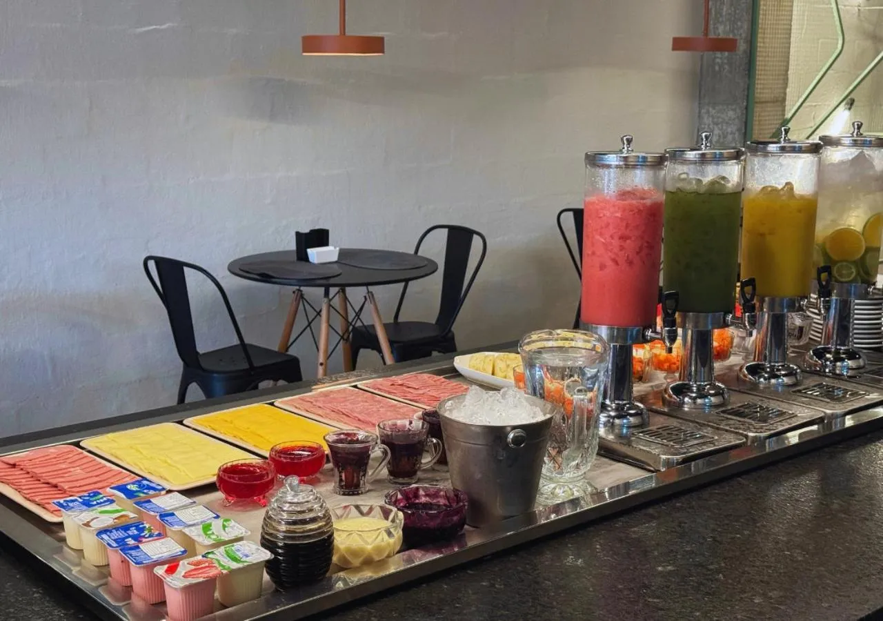 Breakfast in Nord One