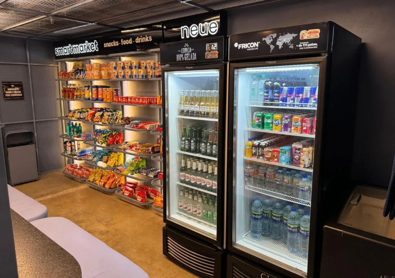 Supermarket/grocery shop in Nord One