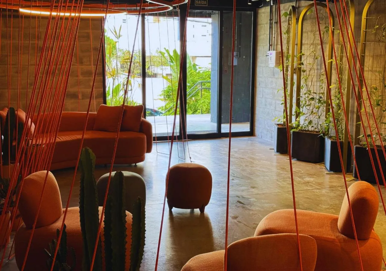 Lobby or reception in Nord One