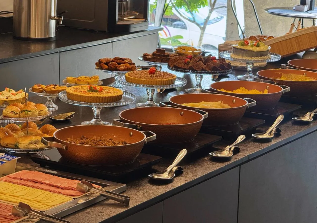 Breakfast in Nord One