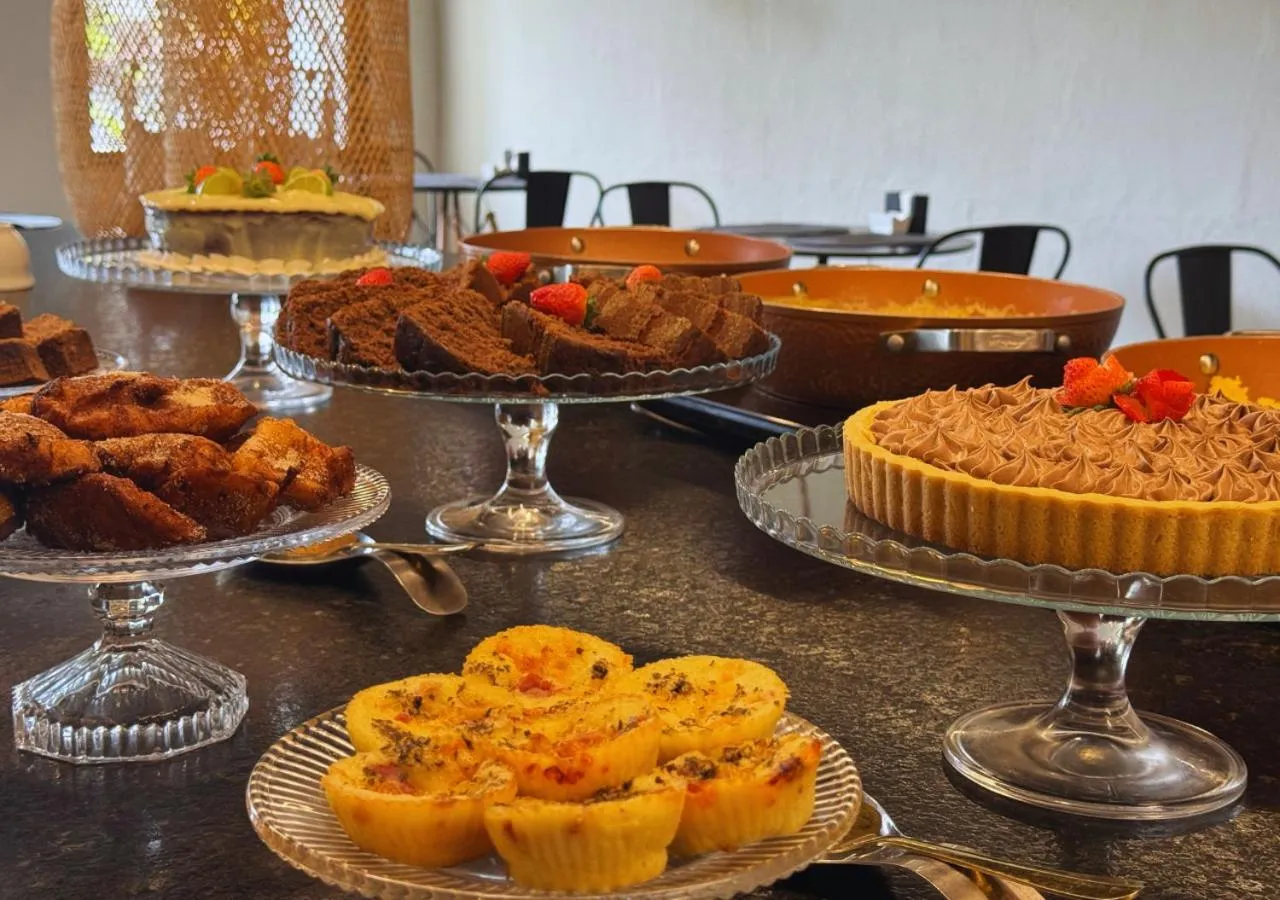 Breakfast in Nord One