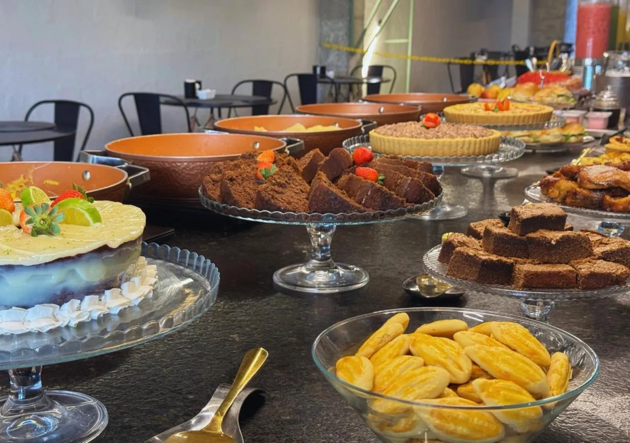 Breakfast in Nord One