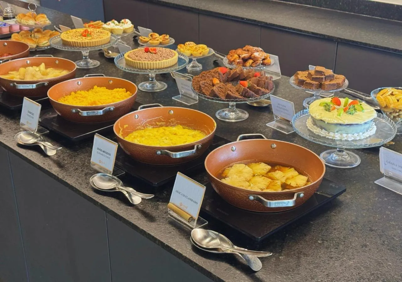 Breakfast in Nord One