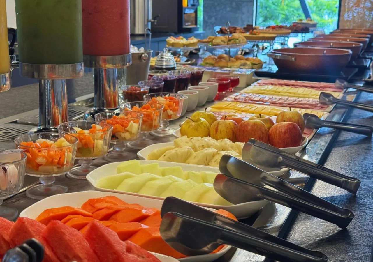 Breakfast in Nord One